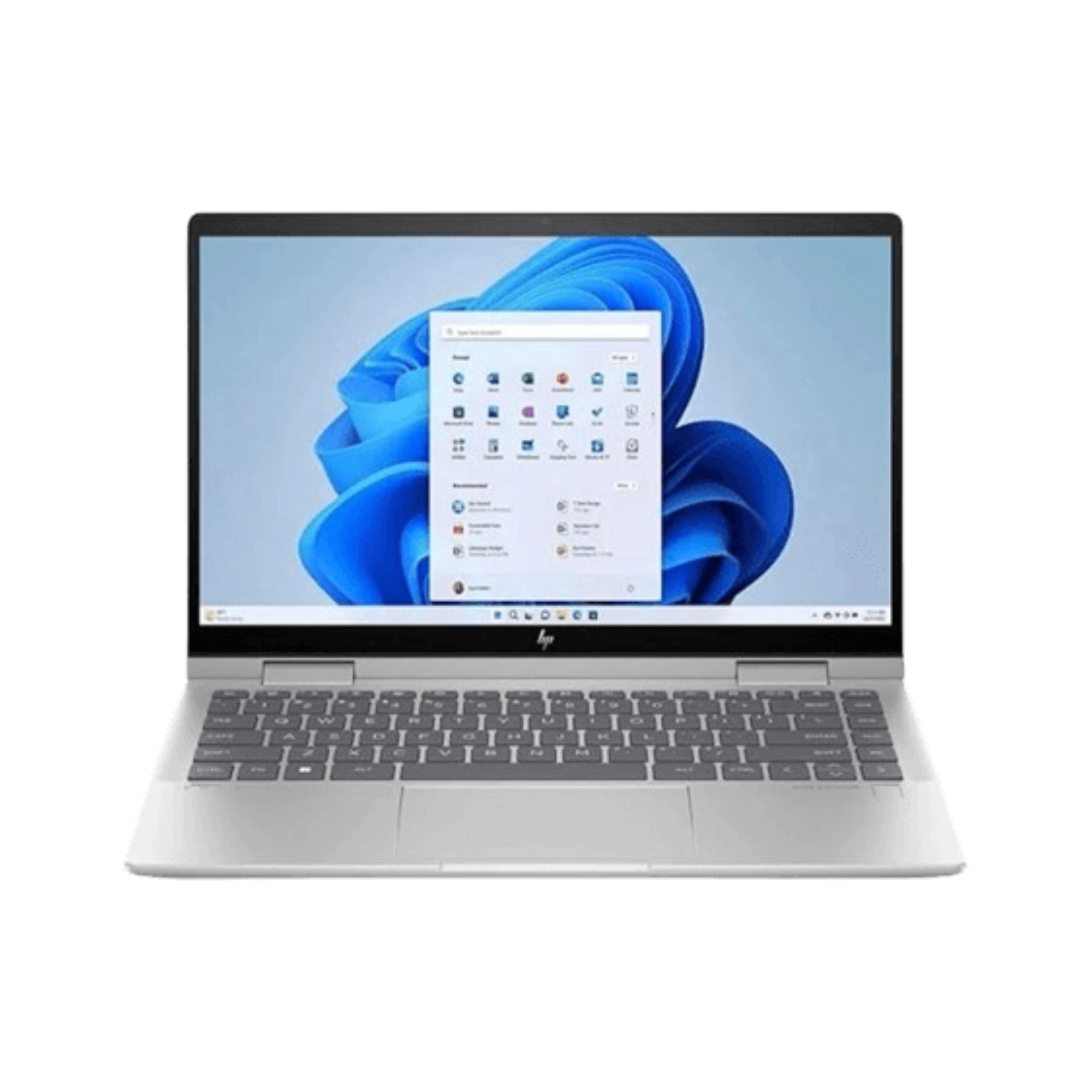 HP Laptop 15 Core i5 12th Gen 8GB RAM 512GB SSD 15.6" Touch Laptop