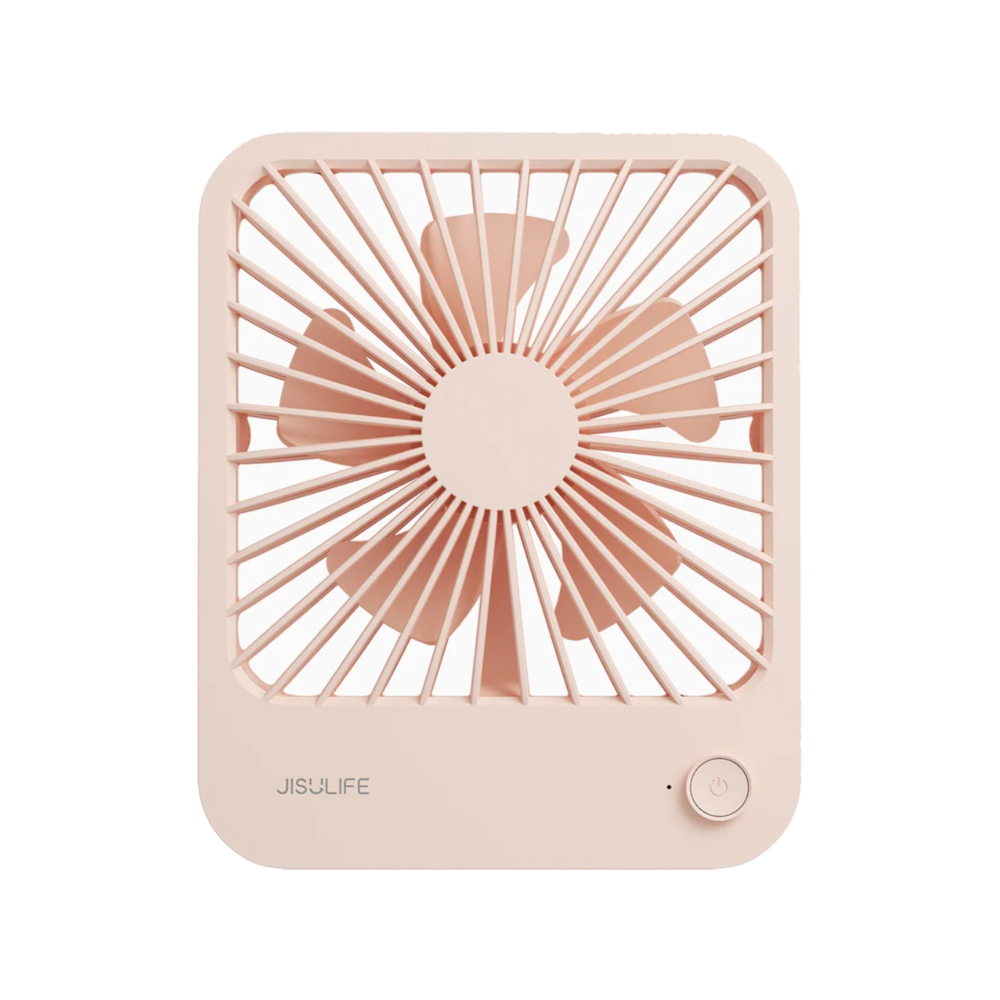 JISULIFE FA26 Portable Ultra-Thin Table Fan