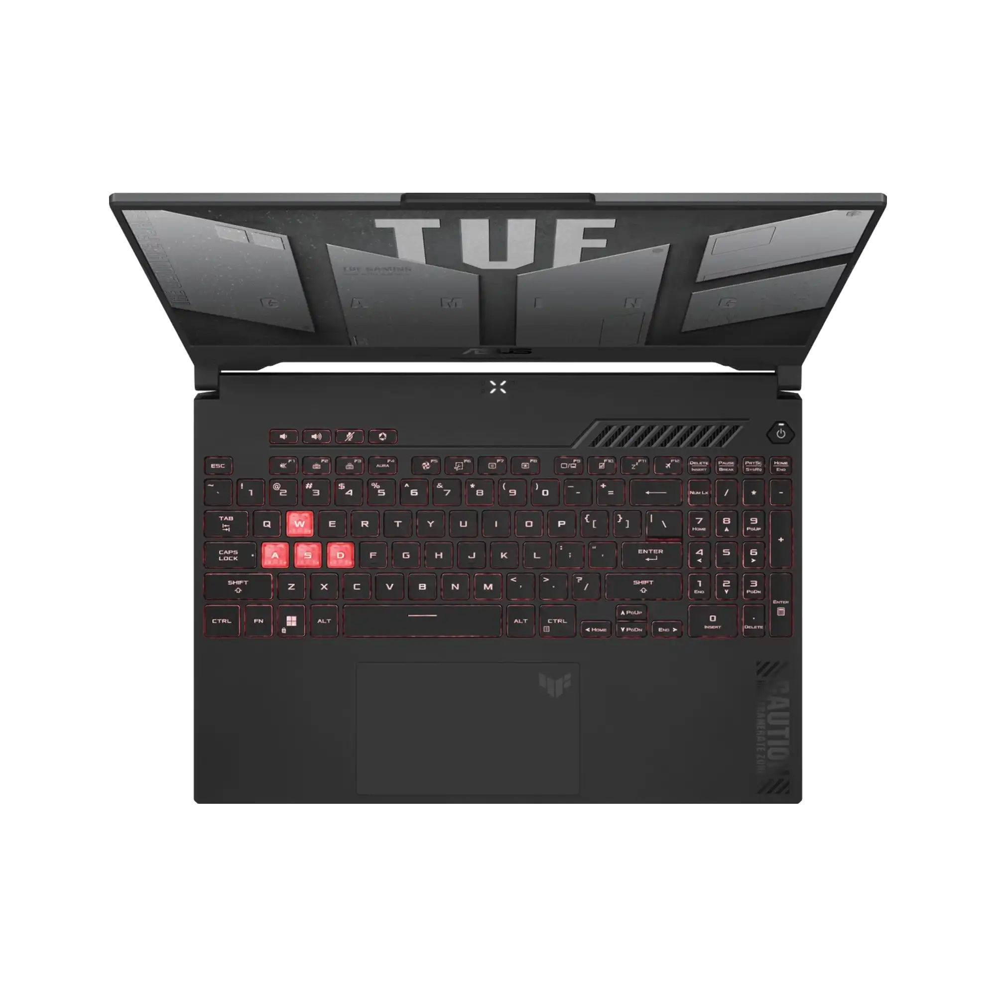 Asus TUF A15 Ryzen 7 RTX 4060 15.6" 144Hz Gaming Laptop