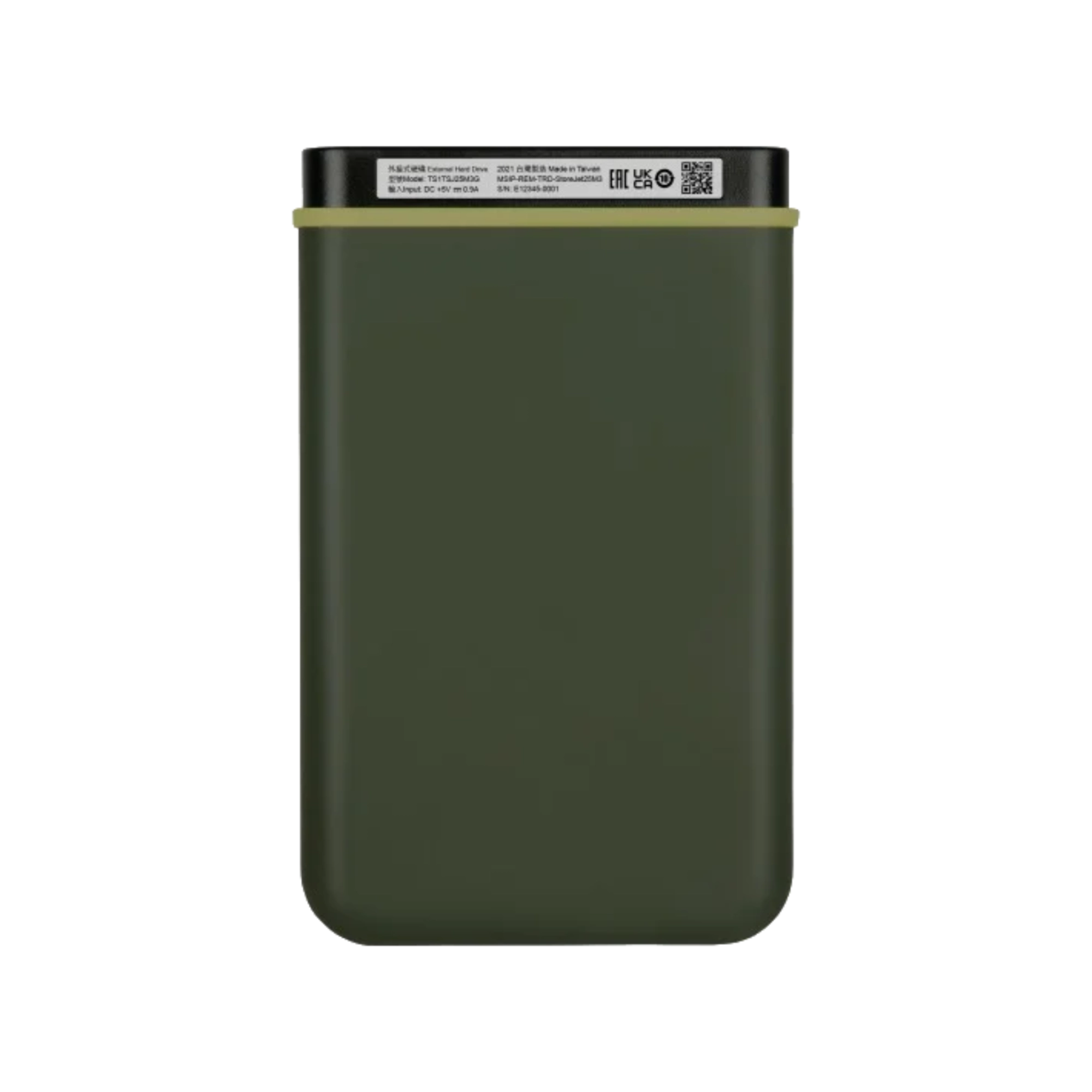 Transcend StoreJet 25M3S 2TB Portable Hard Drive