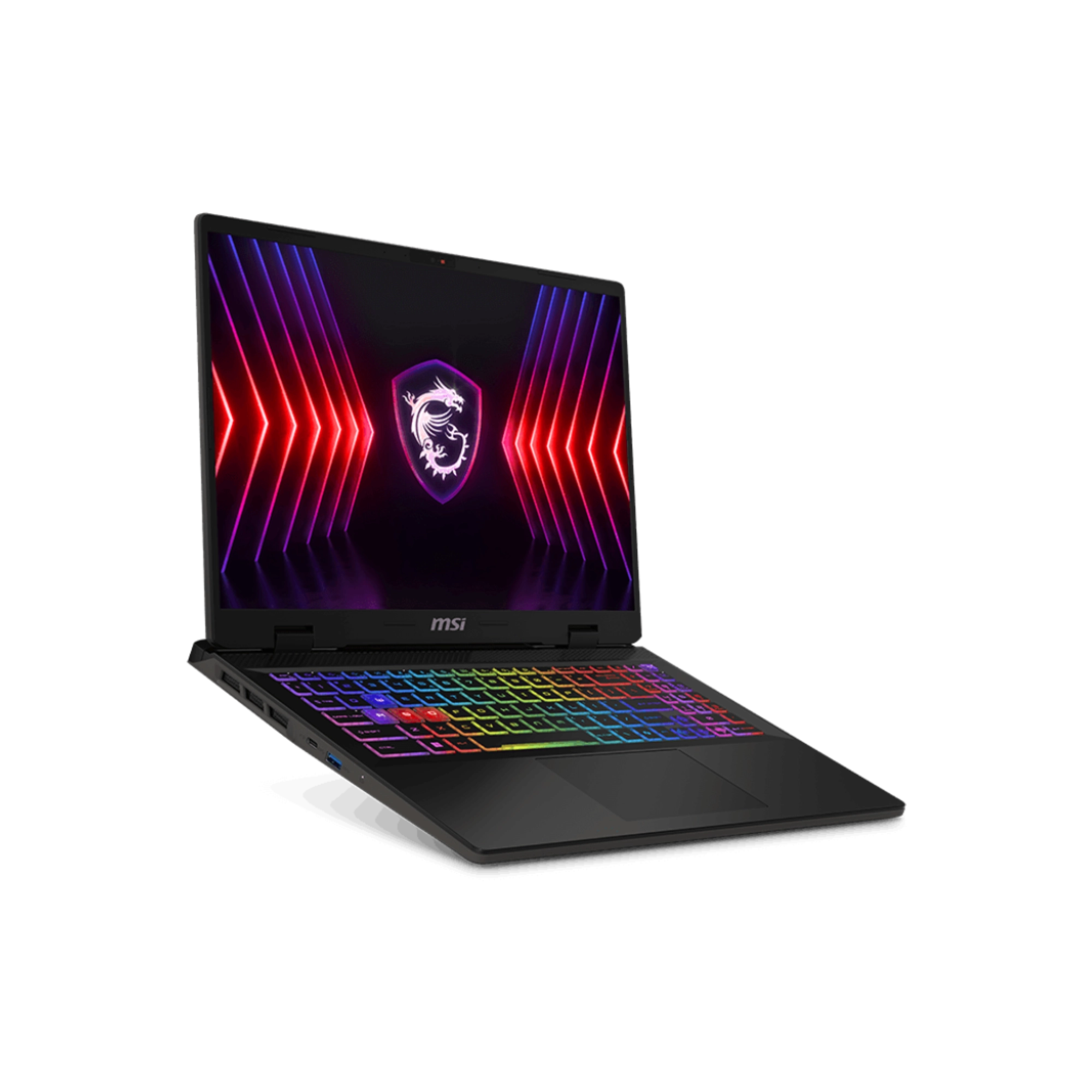 MSI Sword 16 HX Core i7 14th Gen RTX 4060 16GB RAM 1TB SSD 16" Gaming Laptop