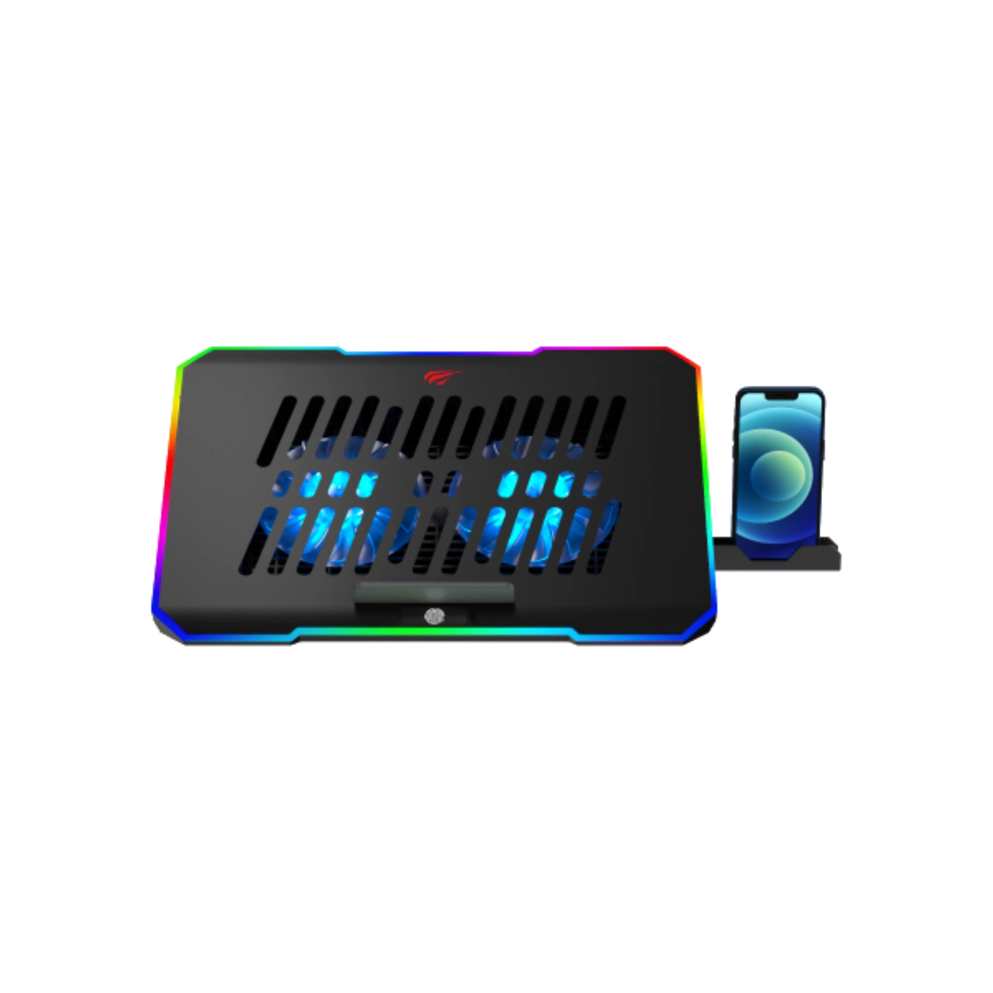HAVIT GameNote F2069 Gaming Cooling Pad with Phone Holder