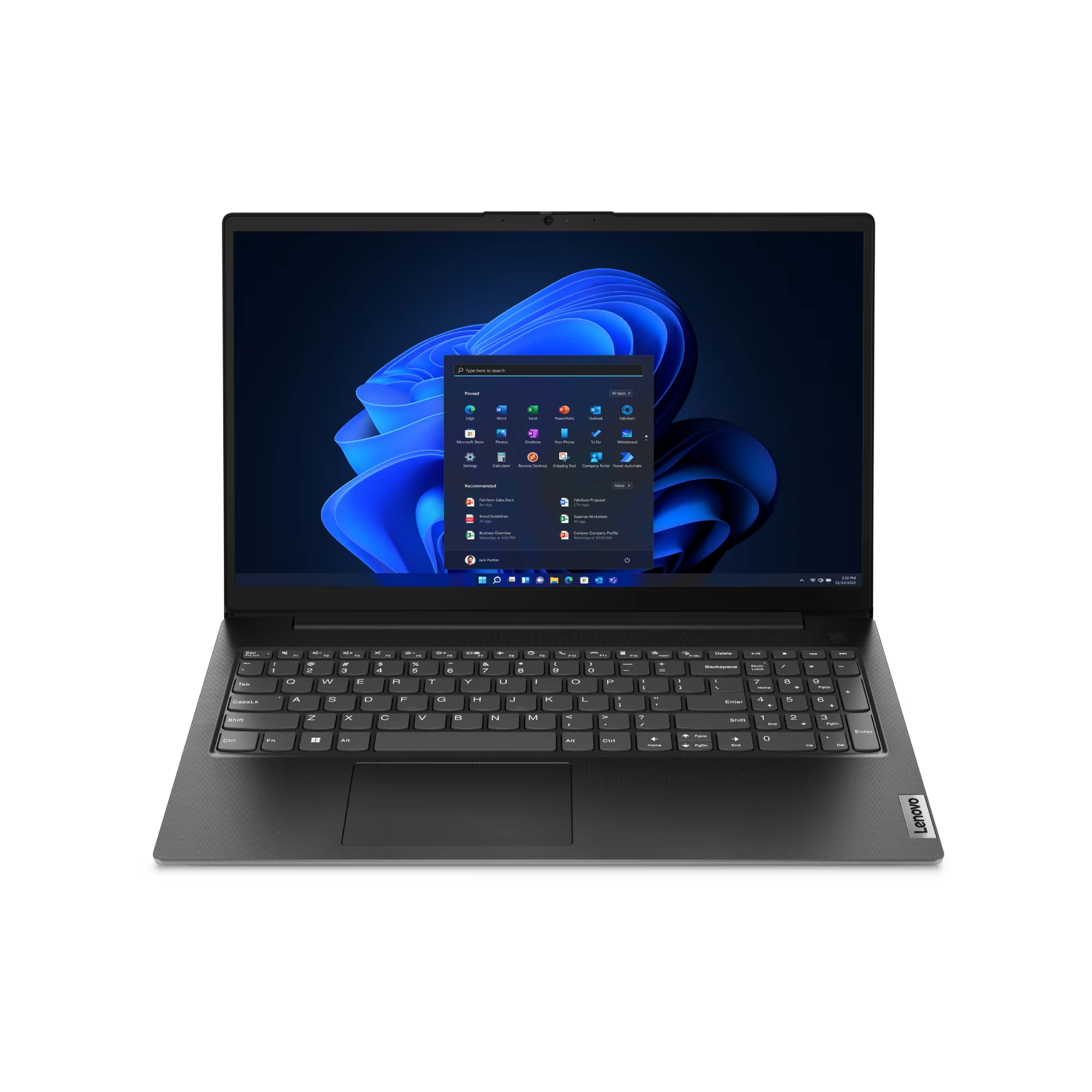 Lenovo V15 G4 AMN Ryzen 5 Radeon 610M 16GB RAM 256GB SSD 15.6" Laptop 