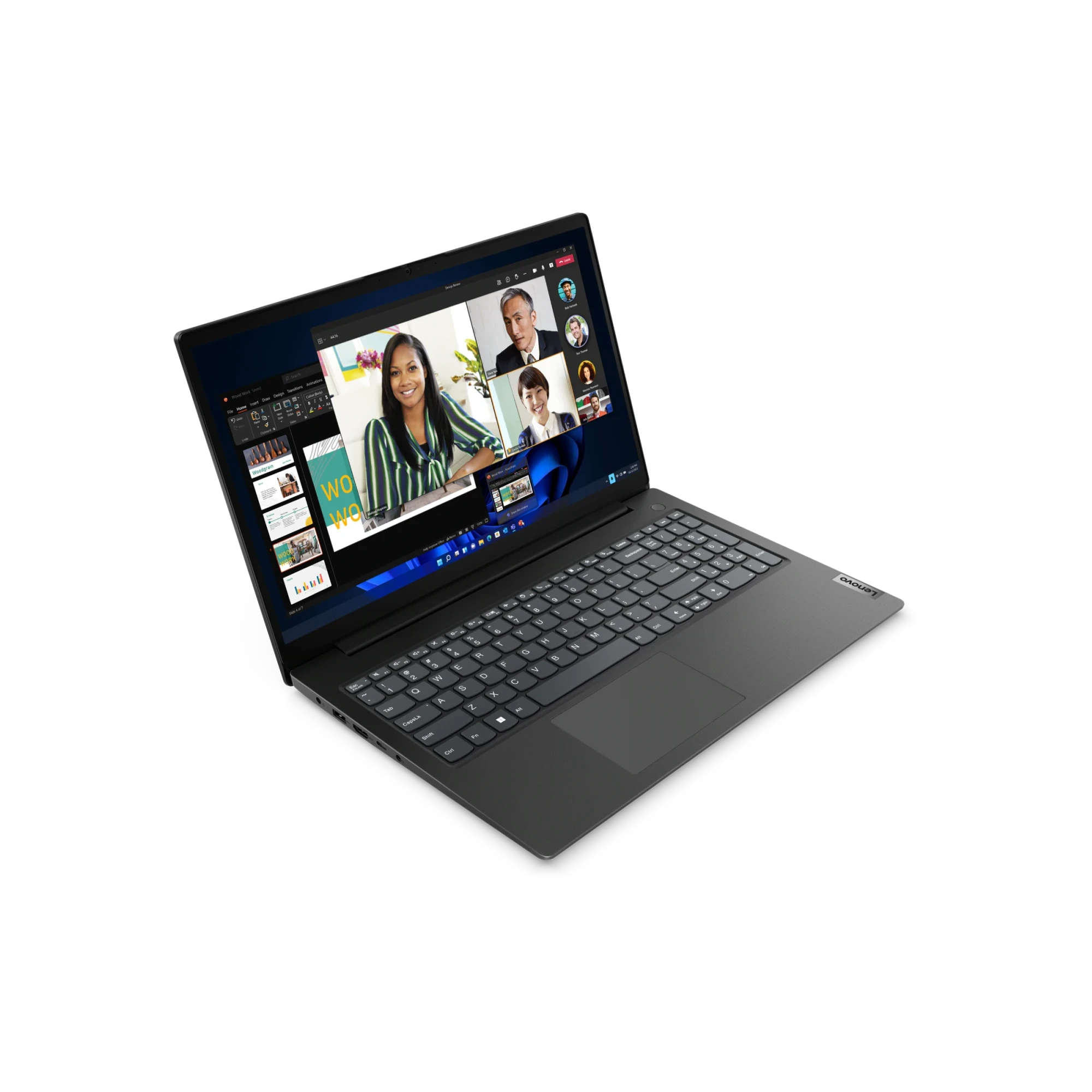 Lenovo V15 G4 AMN Ryzen 5 Radeon 610M 16GB RAM 256GB SSD 15.6" Laptop
