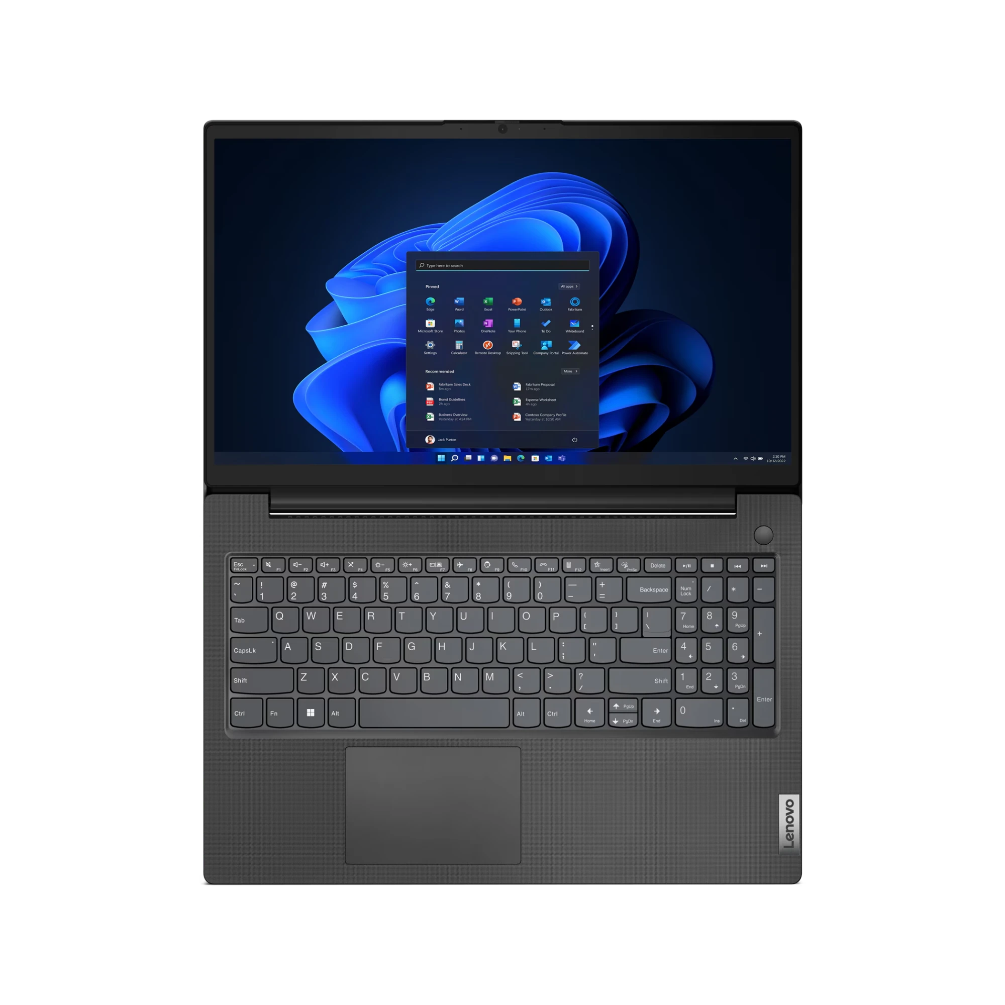 Lenovo V15 G4 AMN Ryzen 5 Radeon 610M 16GB RAM 256GB SSD 15.6" Laptop