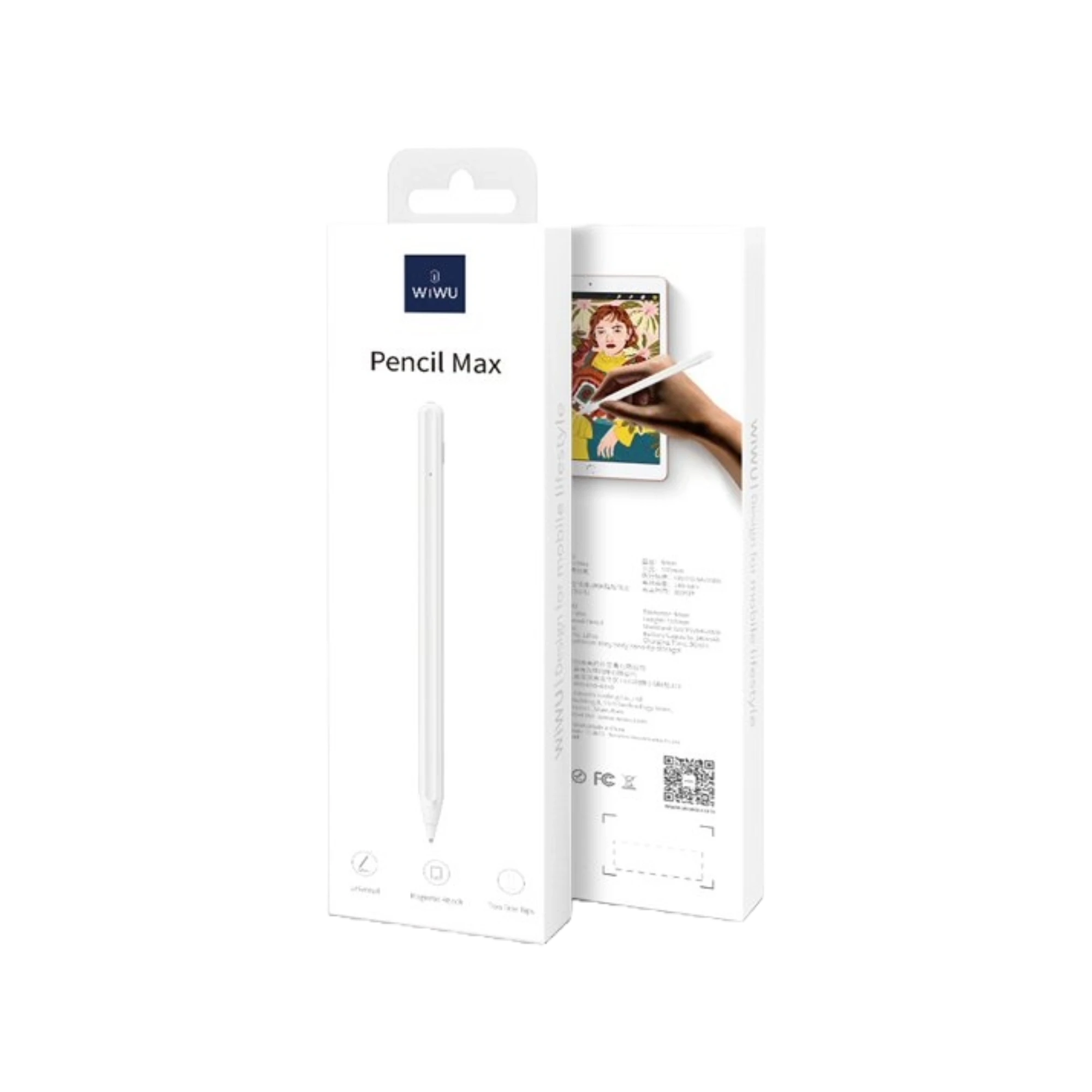WiWU Pencil Max Universal Stylus Pen