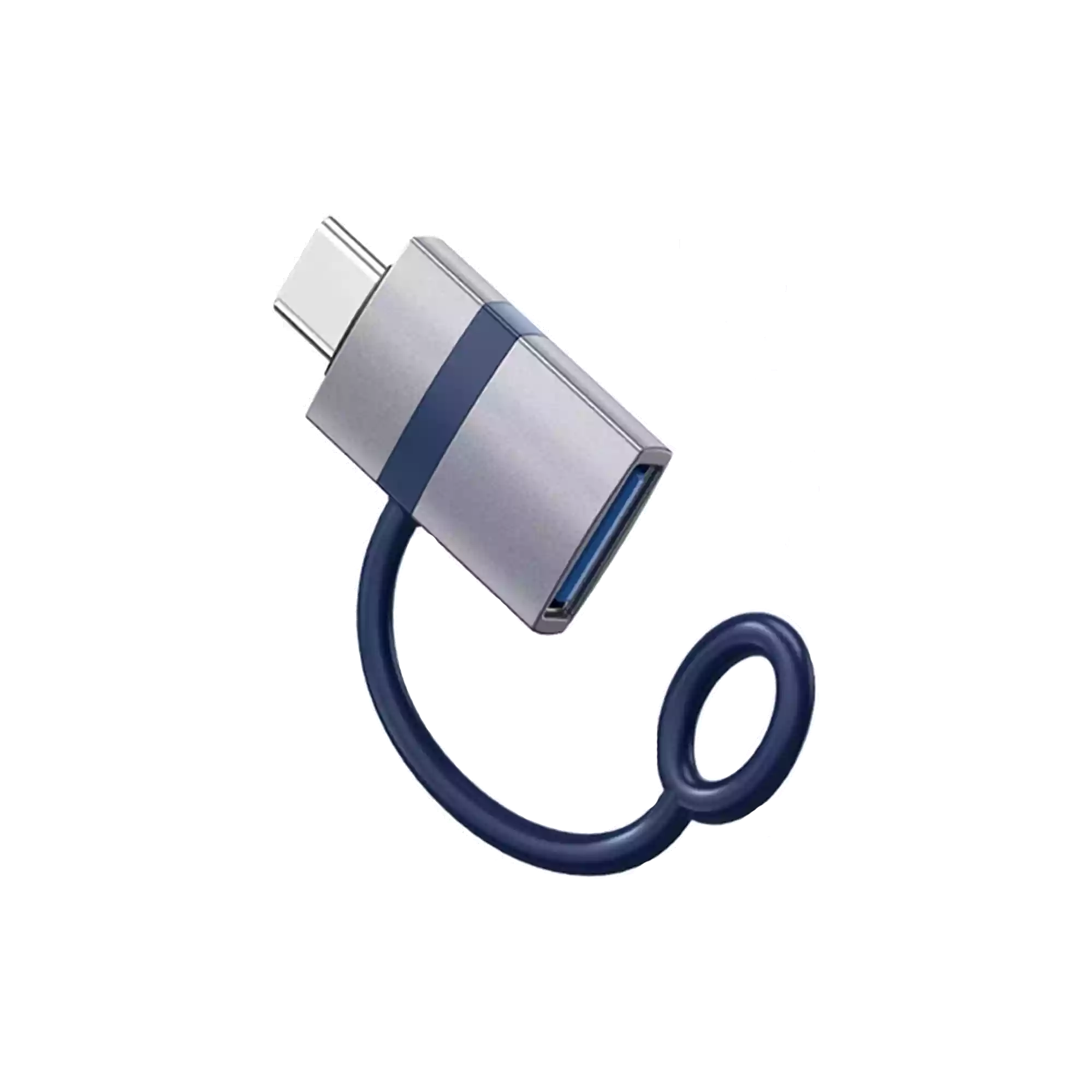 WiWU Legend USB-A to USB-C Adapter