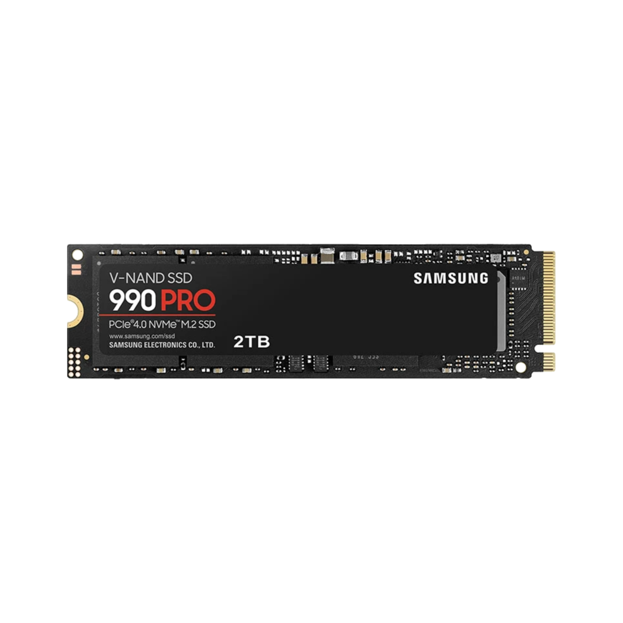 Samsung 990 Pro 2TB M.2 2280 SSD 