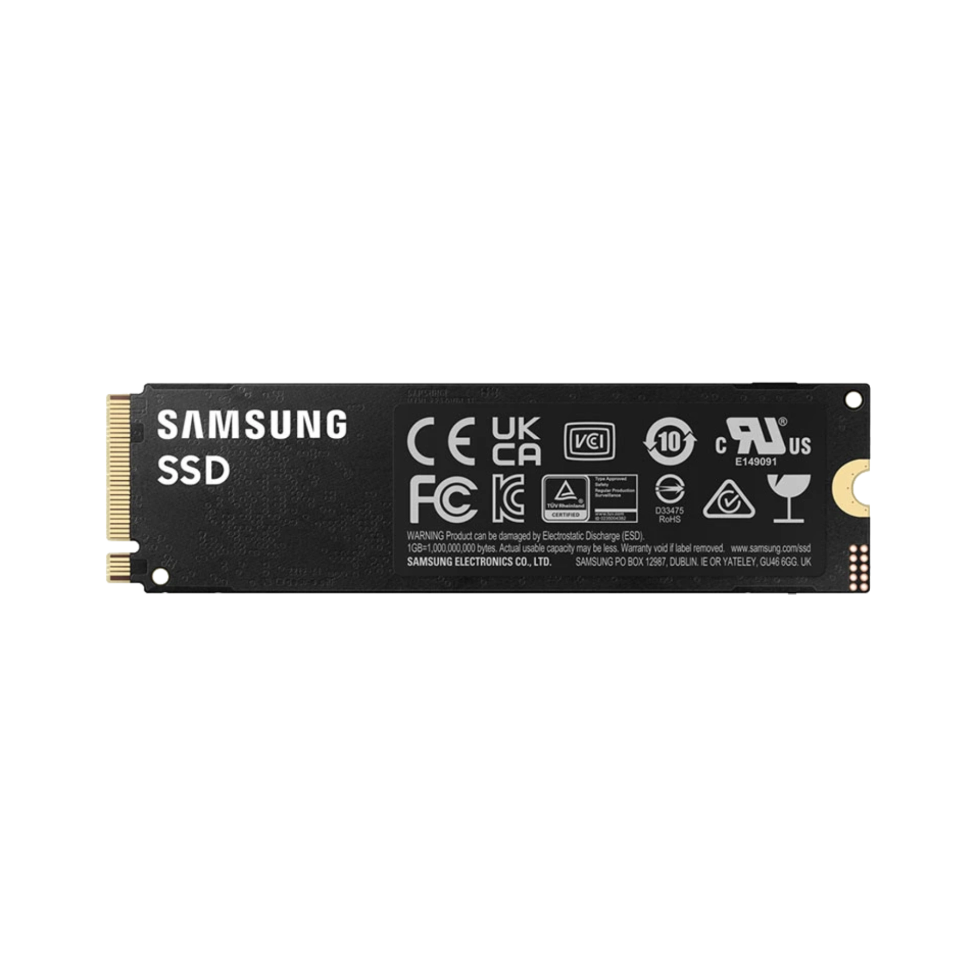 Samsung 990 Pro 2TB M.2 2280 SSD