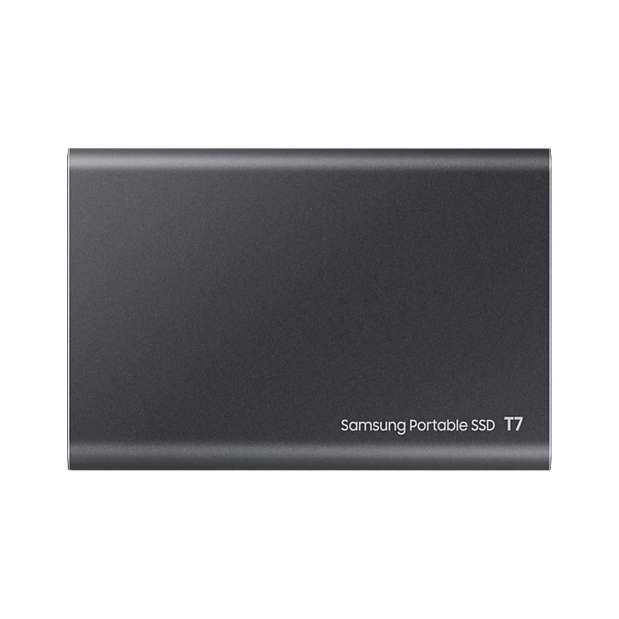 Samsung T7 1TB Type-C Portable SSD