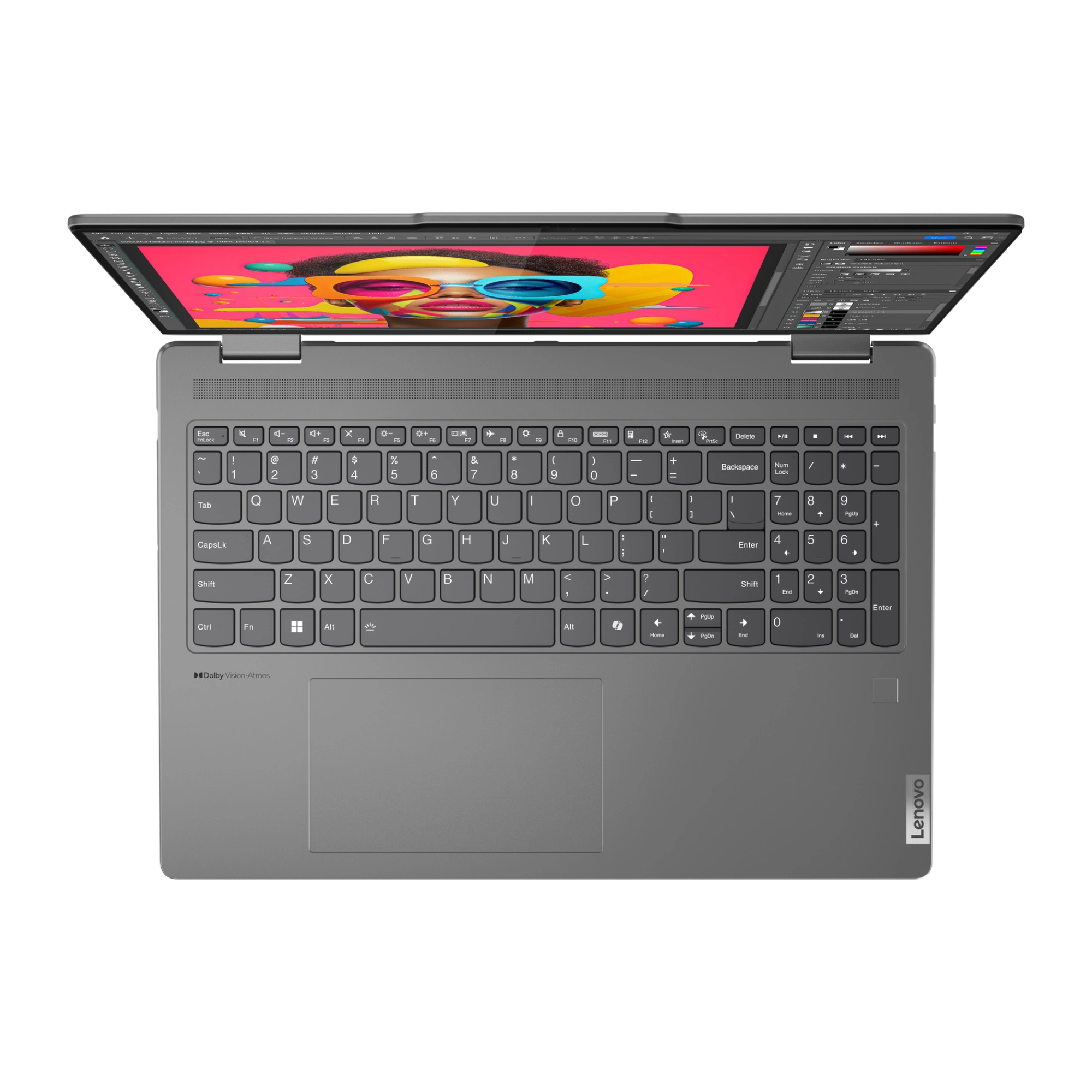 Lenovo Yoga 7 Core Ultra 7 16GB RAM 1TB SSD 16" Touch Laptop