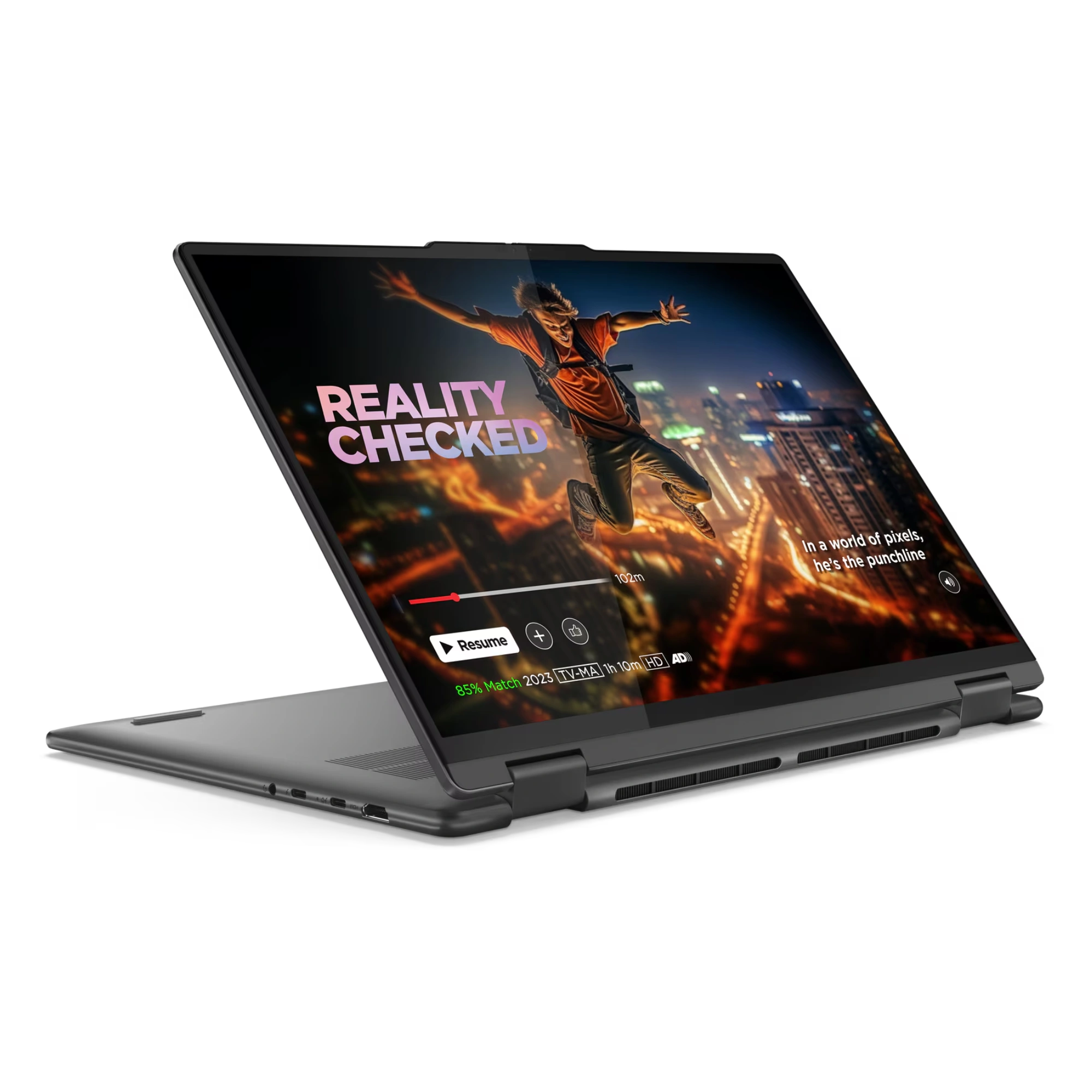 Lenovo Yoga 7 Core Ultra 7 16GB RAM 1TB SSD 16" Touch Laptop
