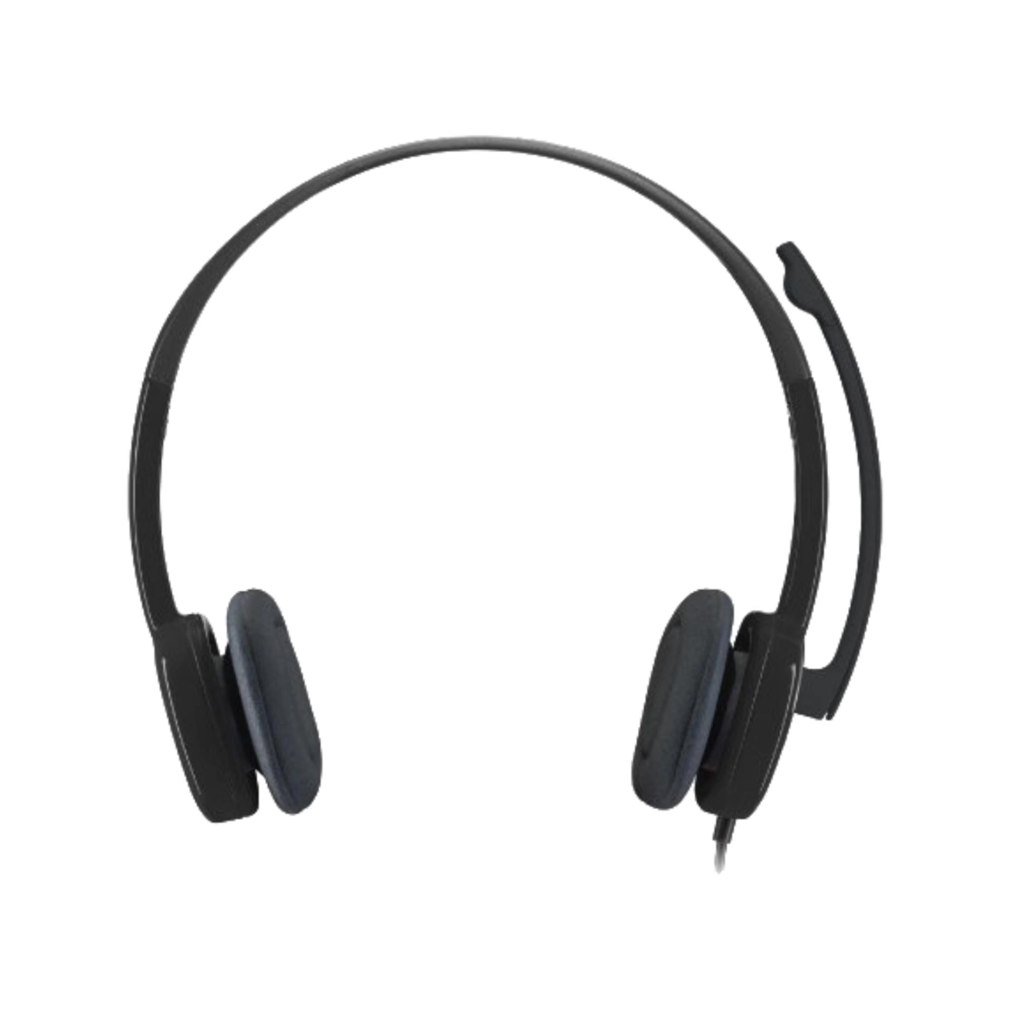 Logitech H151 Stereo Headset with Noise Cancelling Mic (3.5mm)