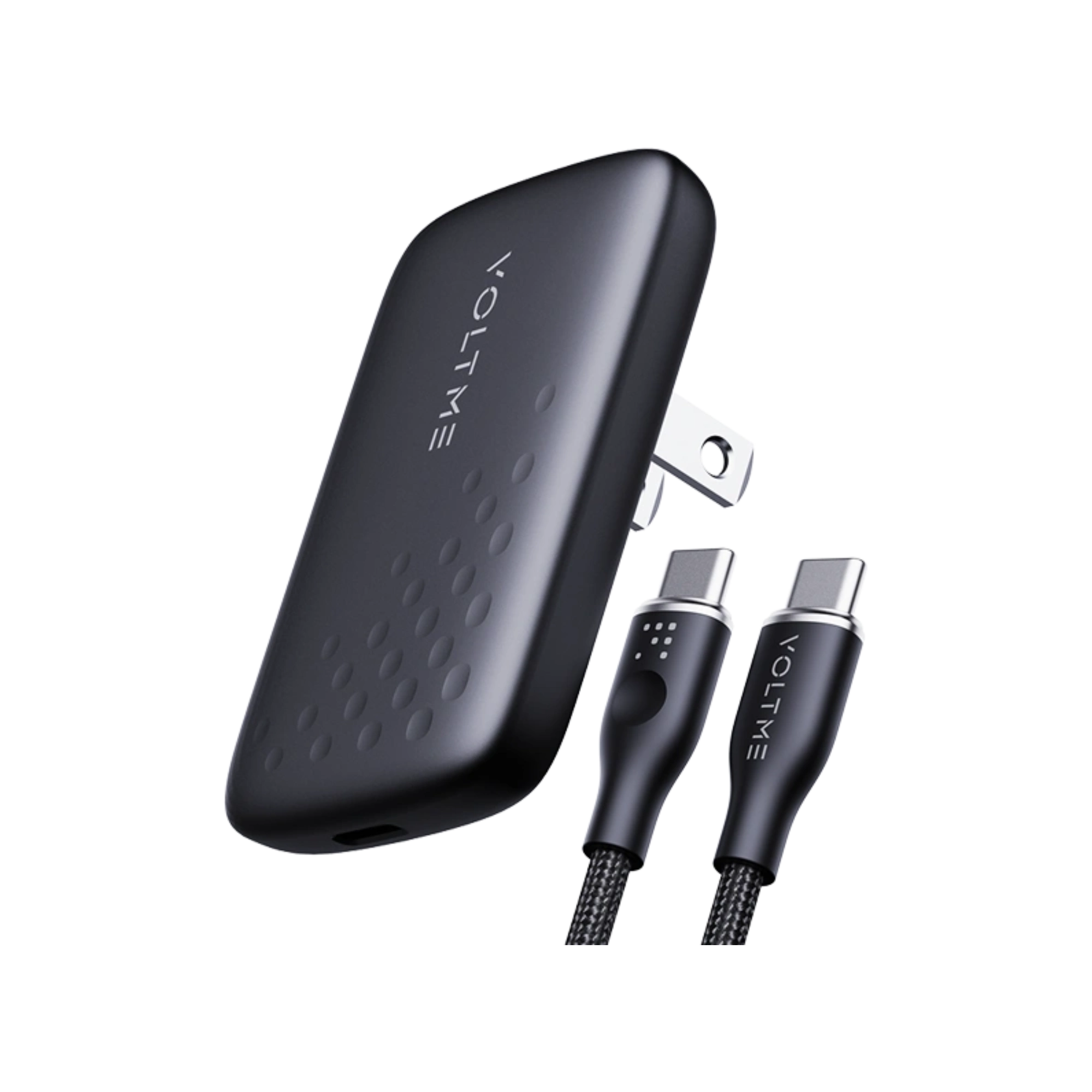 VOLTME Revo 30 Evo 30W GaN Charger with Cable 