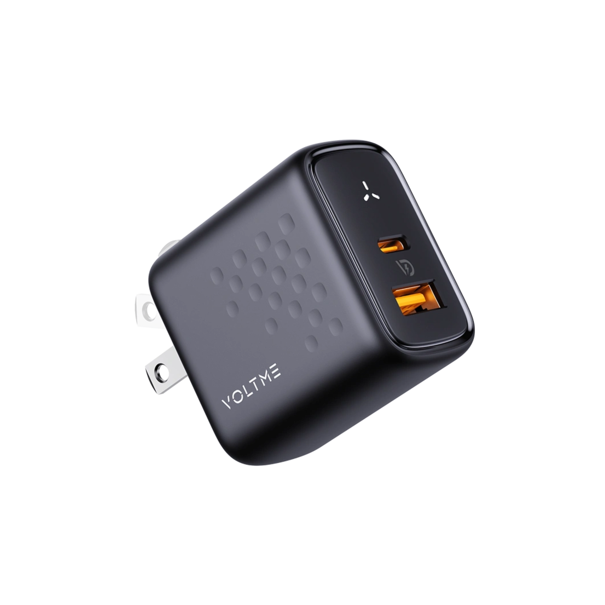 VOLTME Revo 35 Duo 35W Dual Port CA GaN Charger 