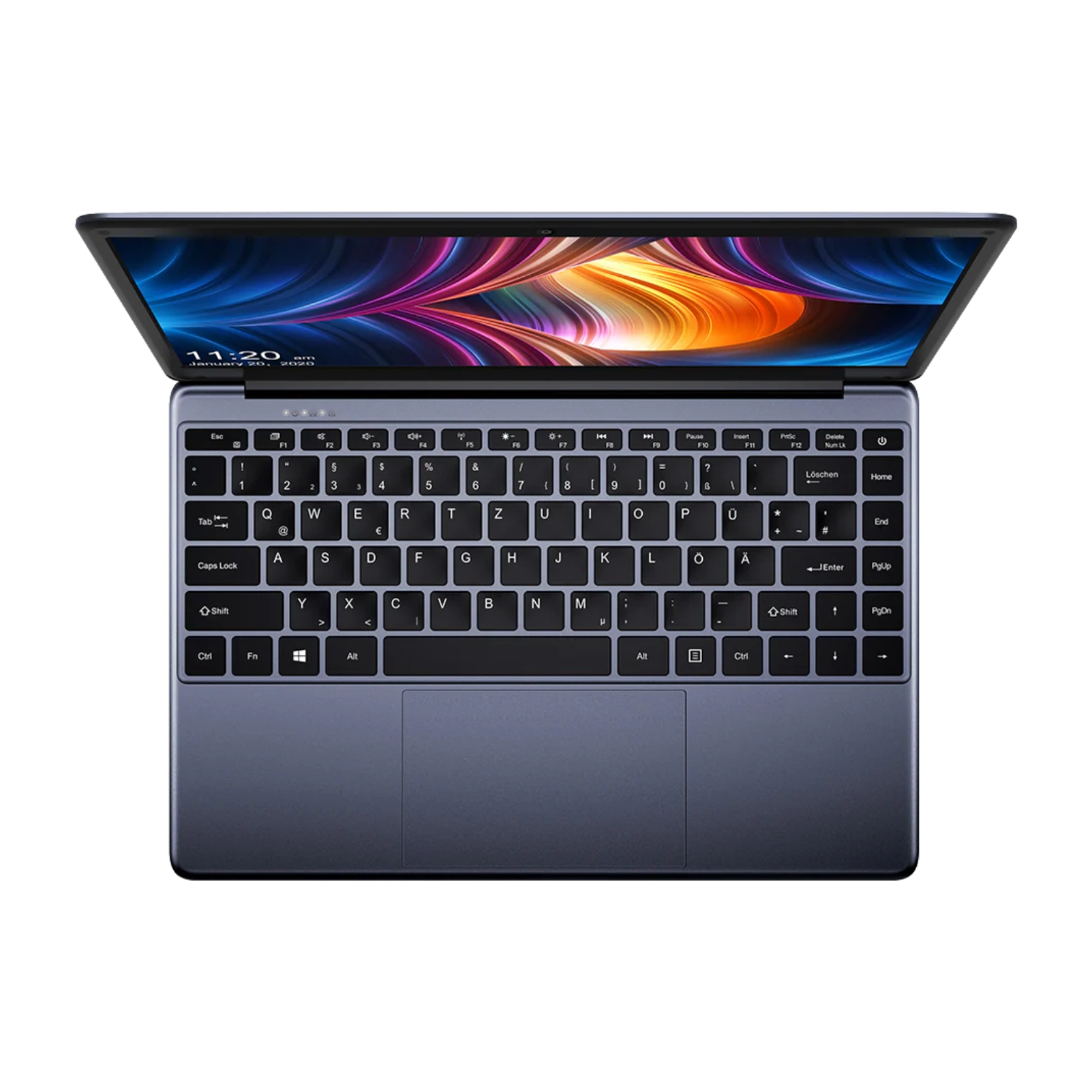 CHUWI HeroBook Pro Intel Celeron N4020 8GB RAM 256GB SSD 14" Laptop