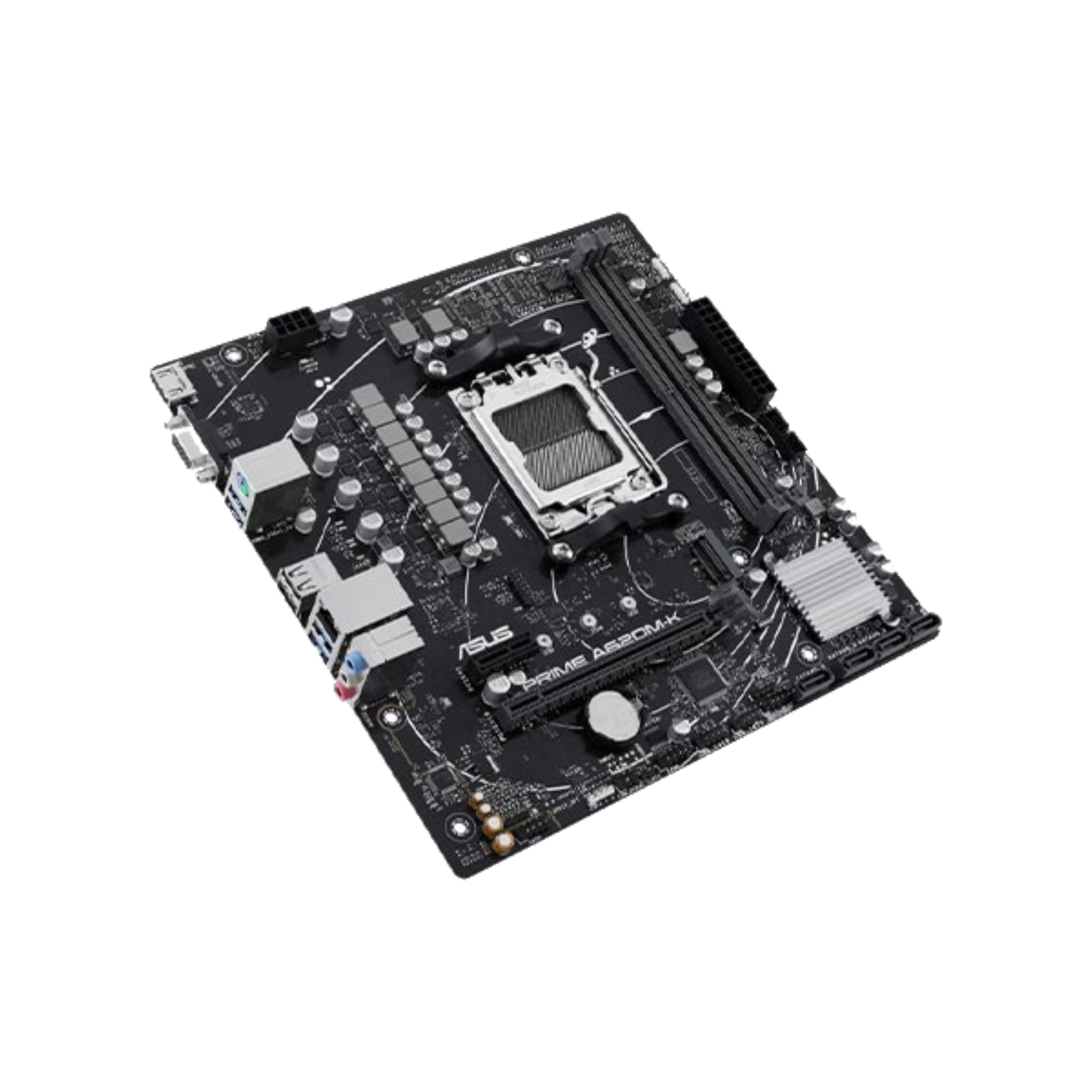 Asus PRIME A620M-K Micro-ATX Motherboard