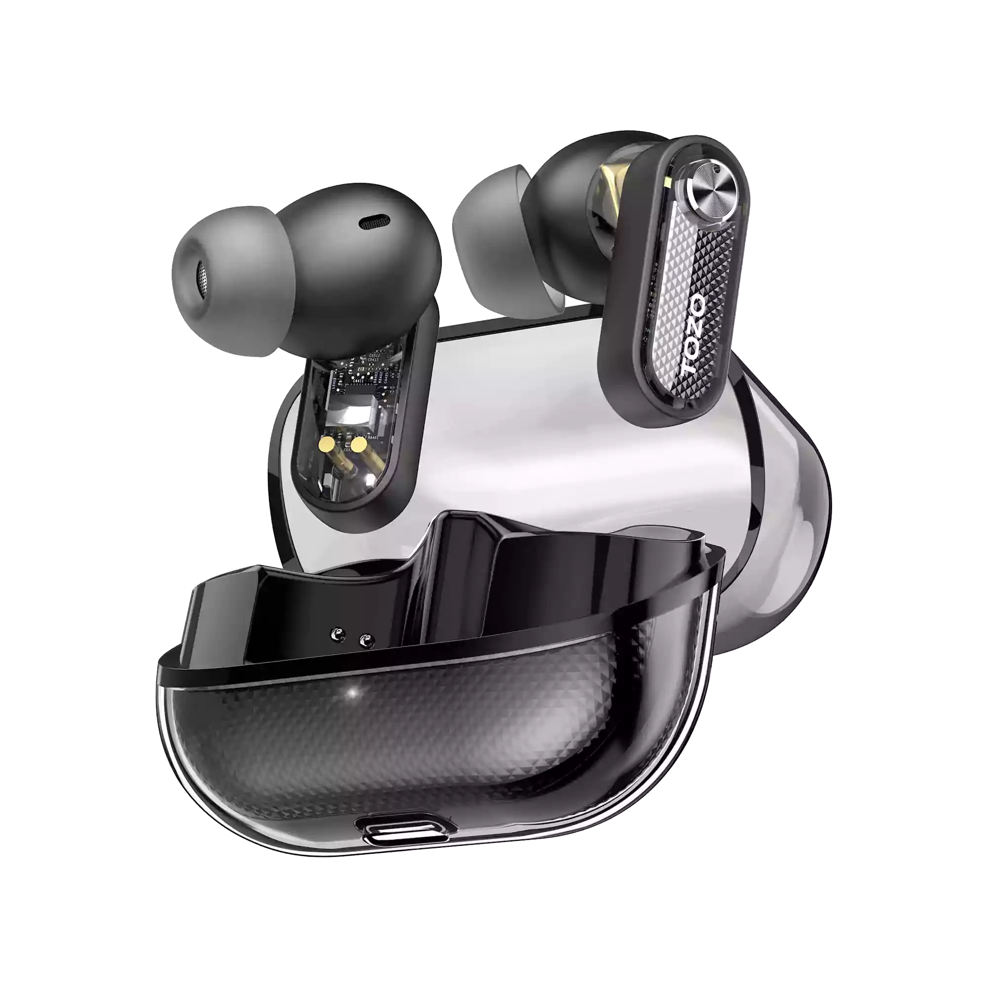 TOZO Aerosound3 Hybrid Active Noise Cancelling Wireless Earbuds 