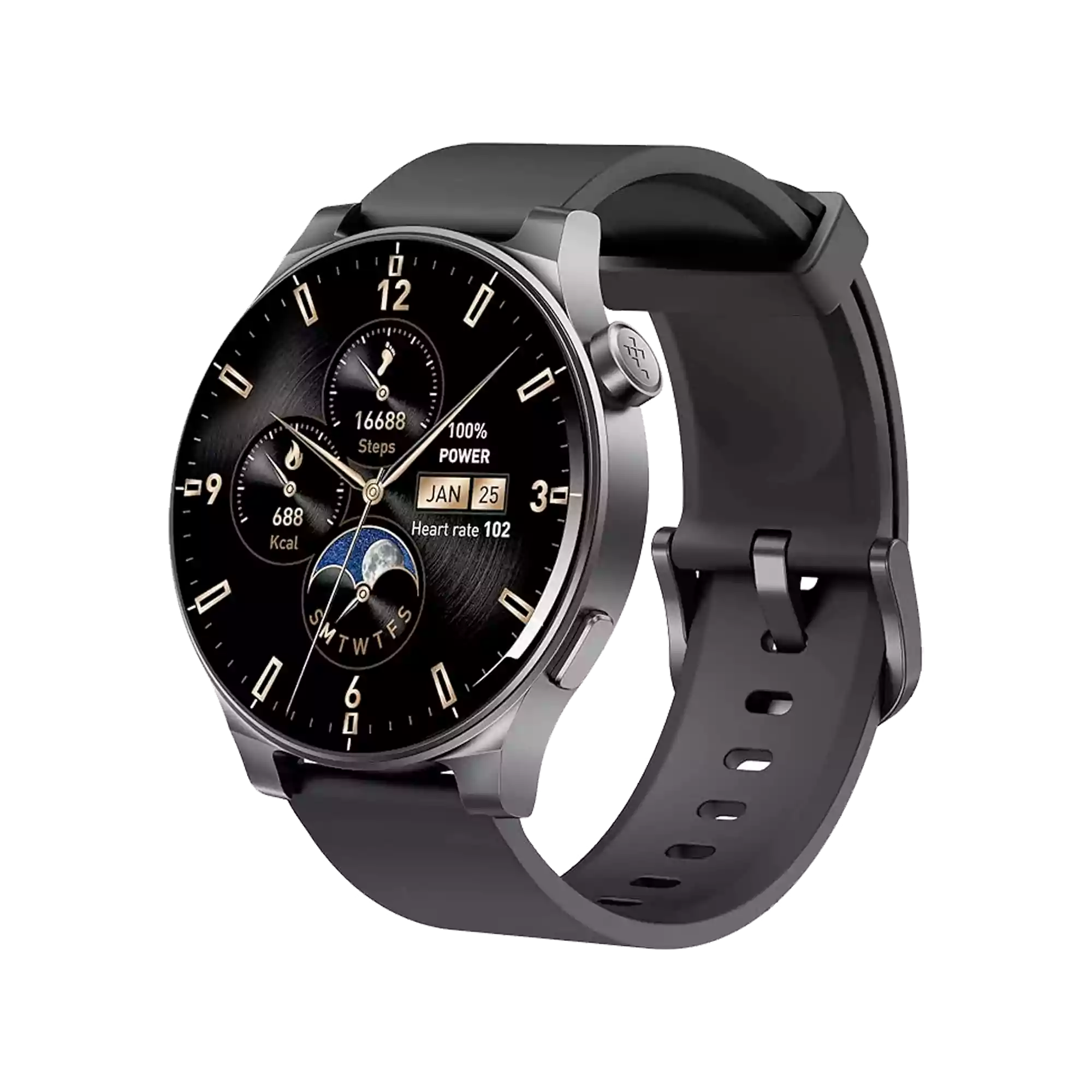 TOZO S5 Bluetooth Calling Smart Watch 