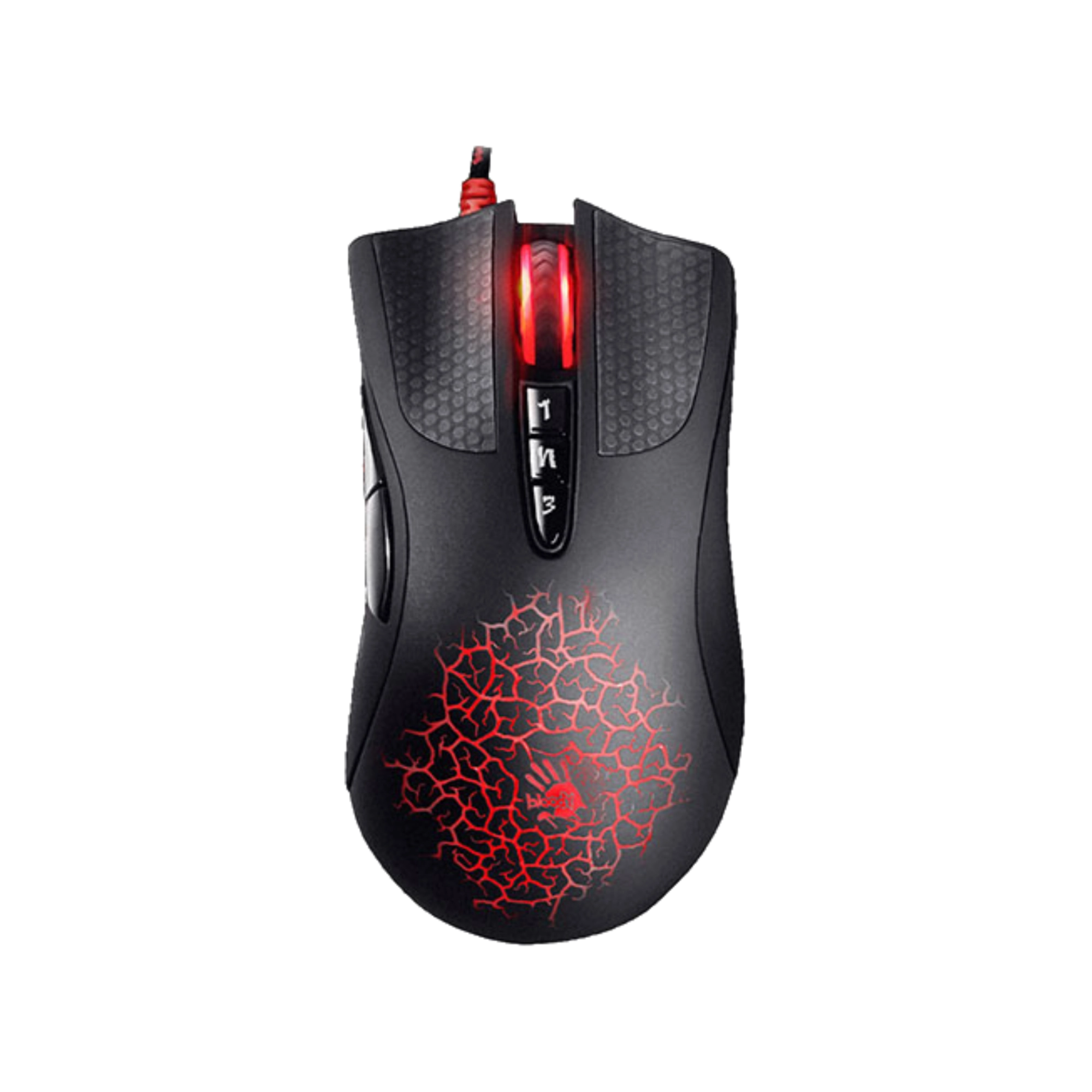 A4Tech Bloody A90 Light Strike Gaming Mouse 