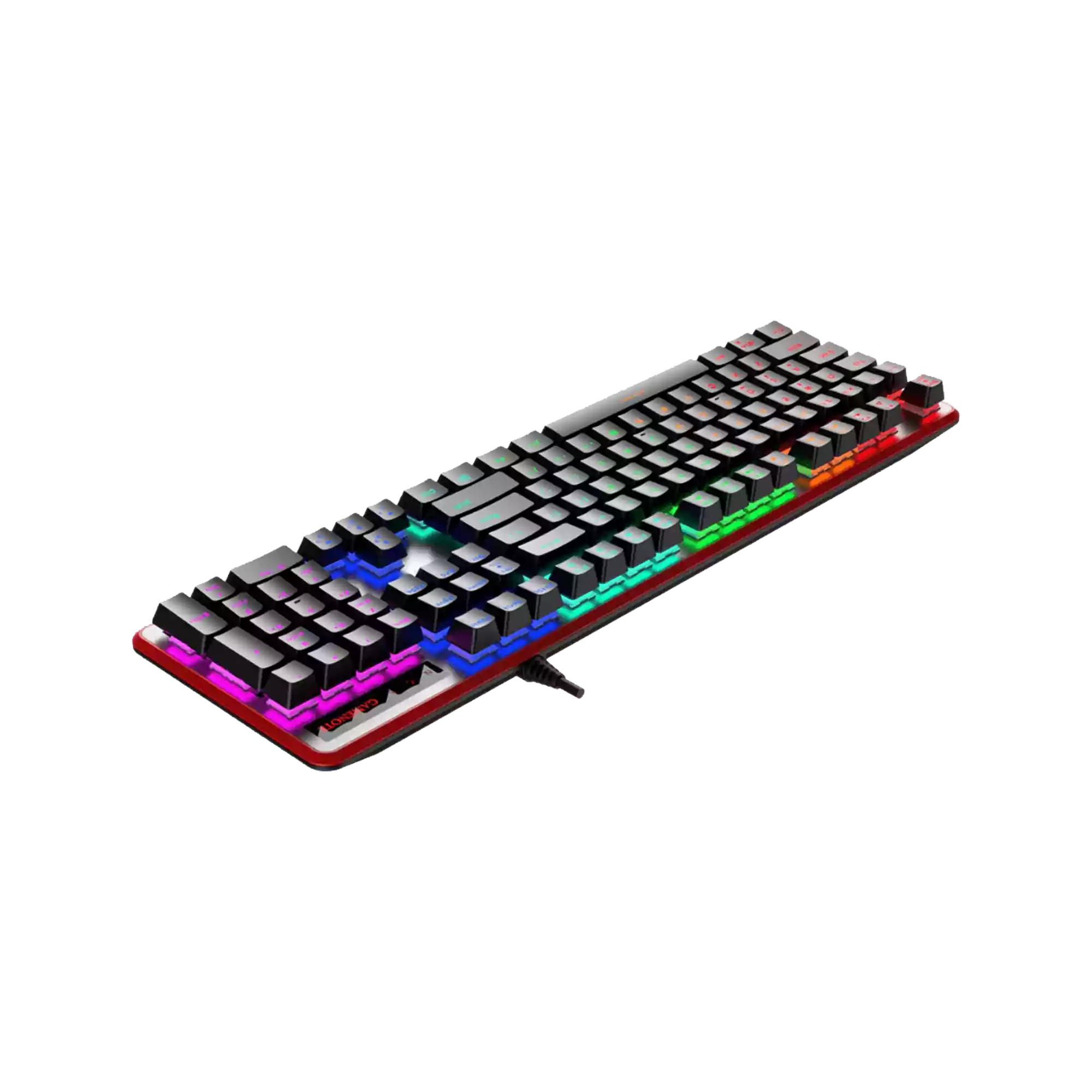 Havit KB870L Wired RGB Mechanical Gaming Keyboard