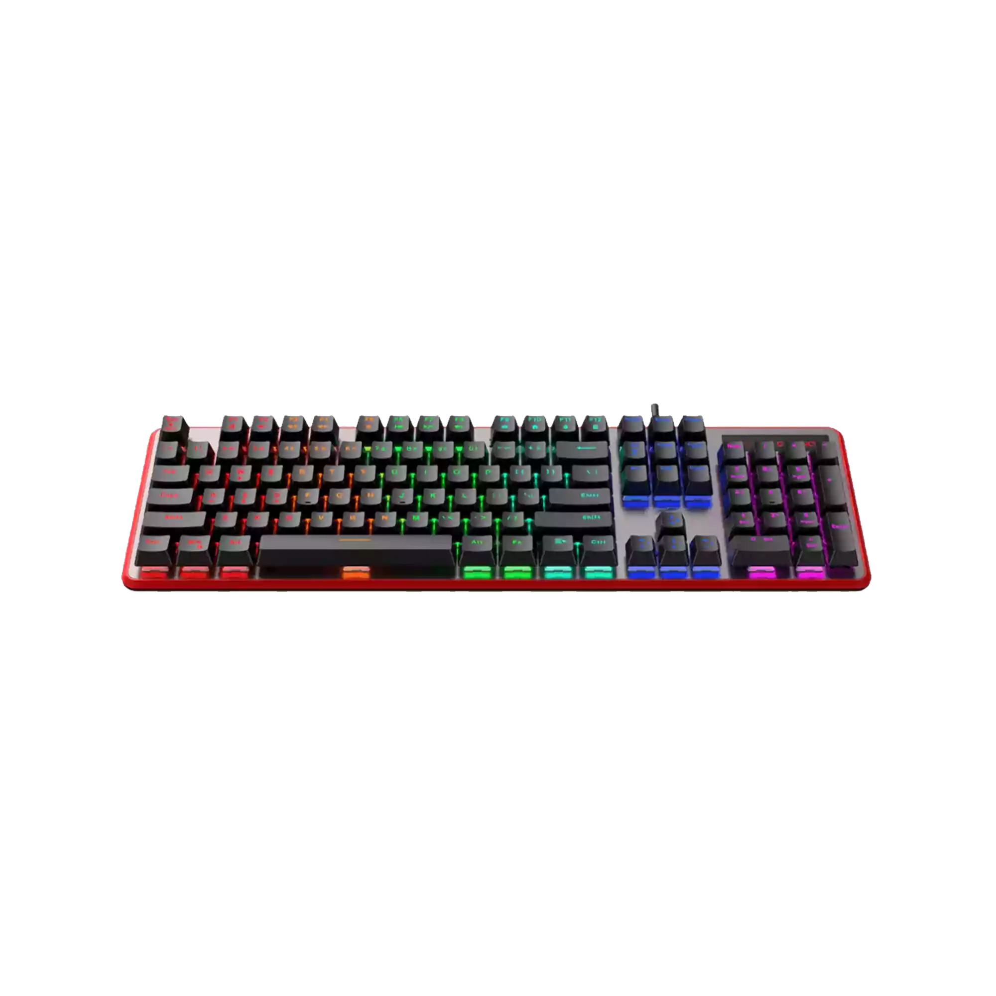 Havit KB870L Wired RGB Mechanical Gaming Keyboard