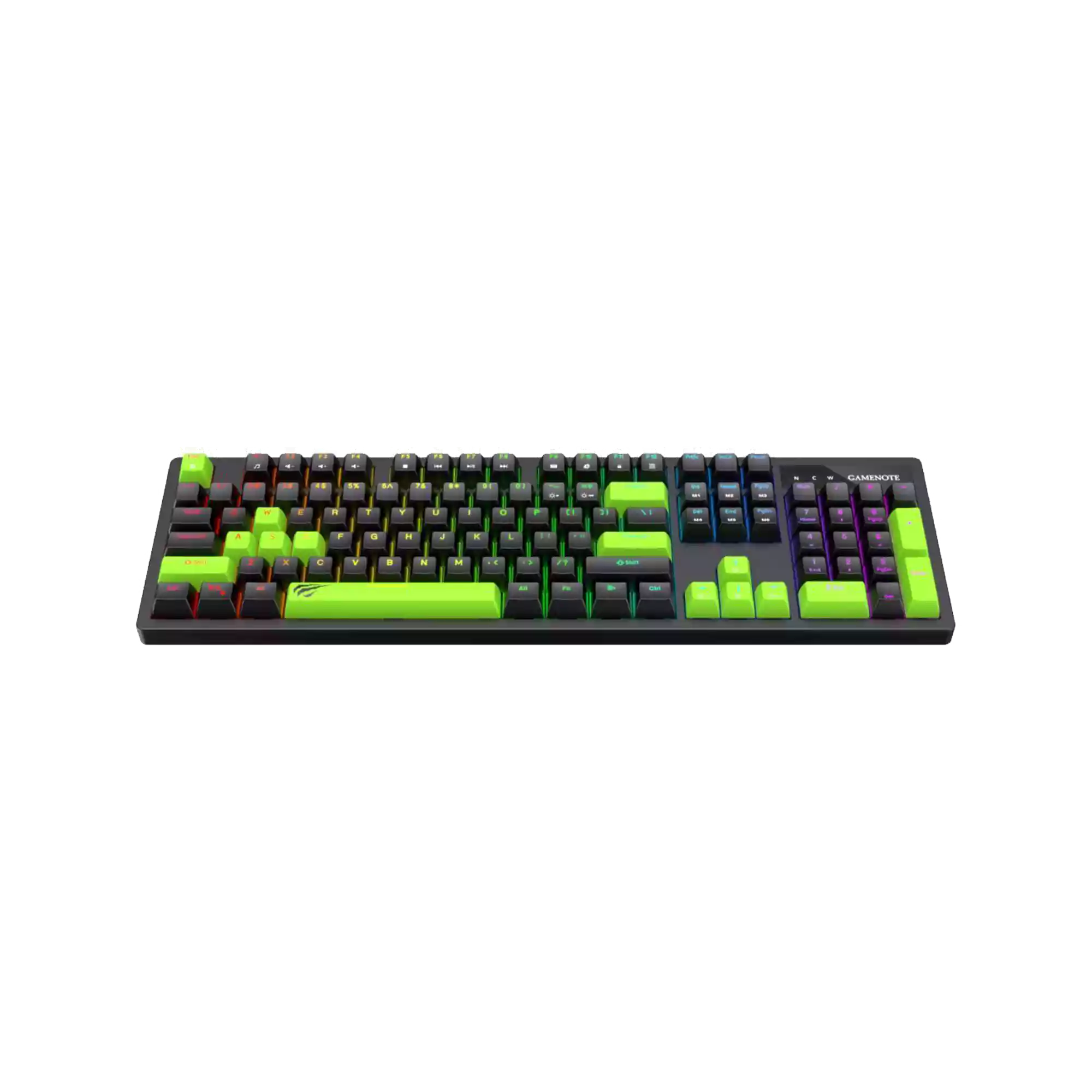 Havit KB893L Backlit Mechanical Gaming Keybord