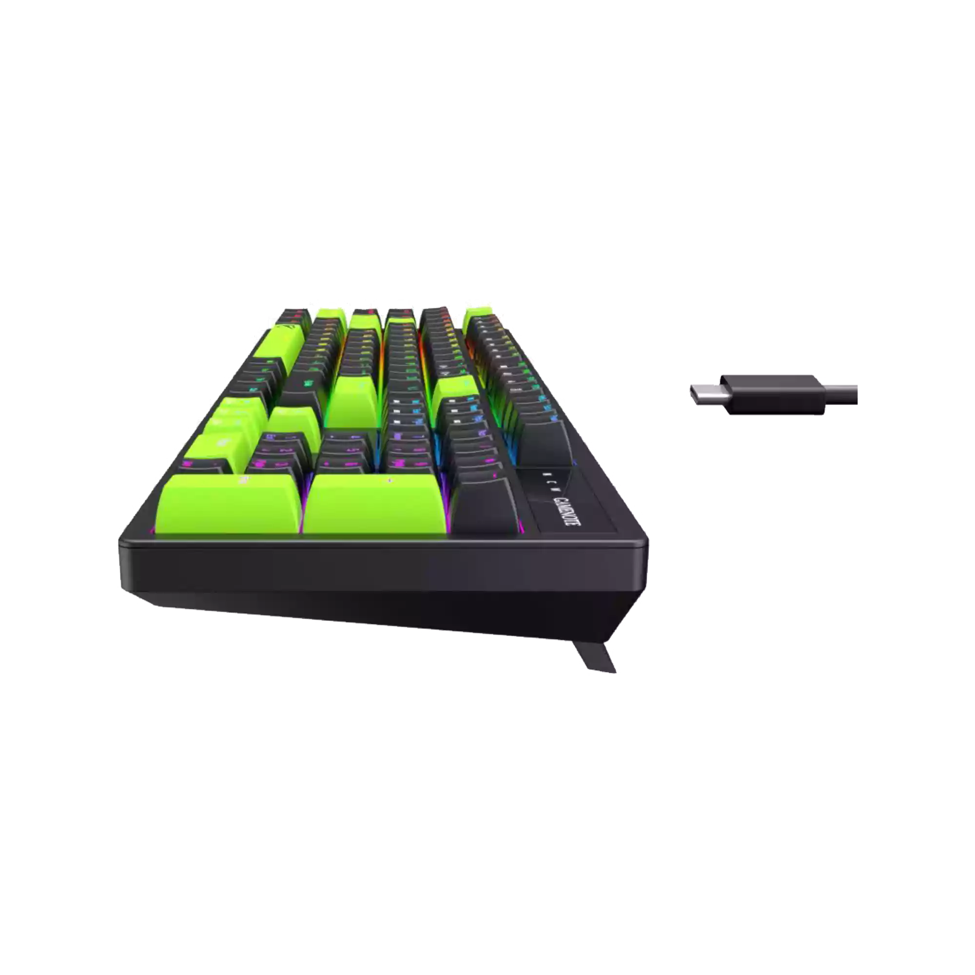 Havit KB893L Backlit Mechanical Gaming Keybord