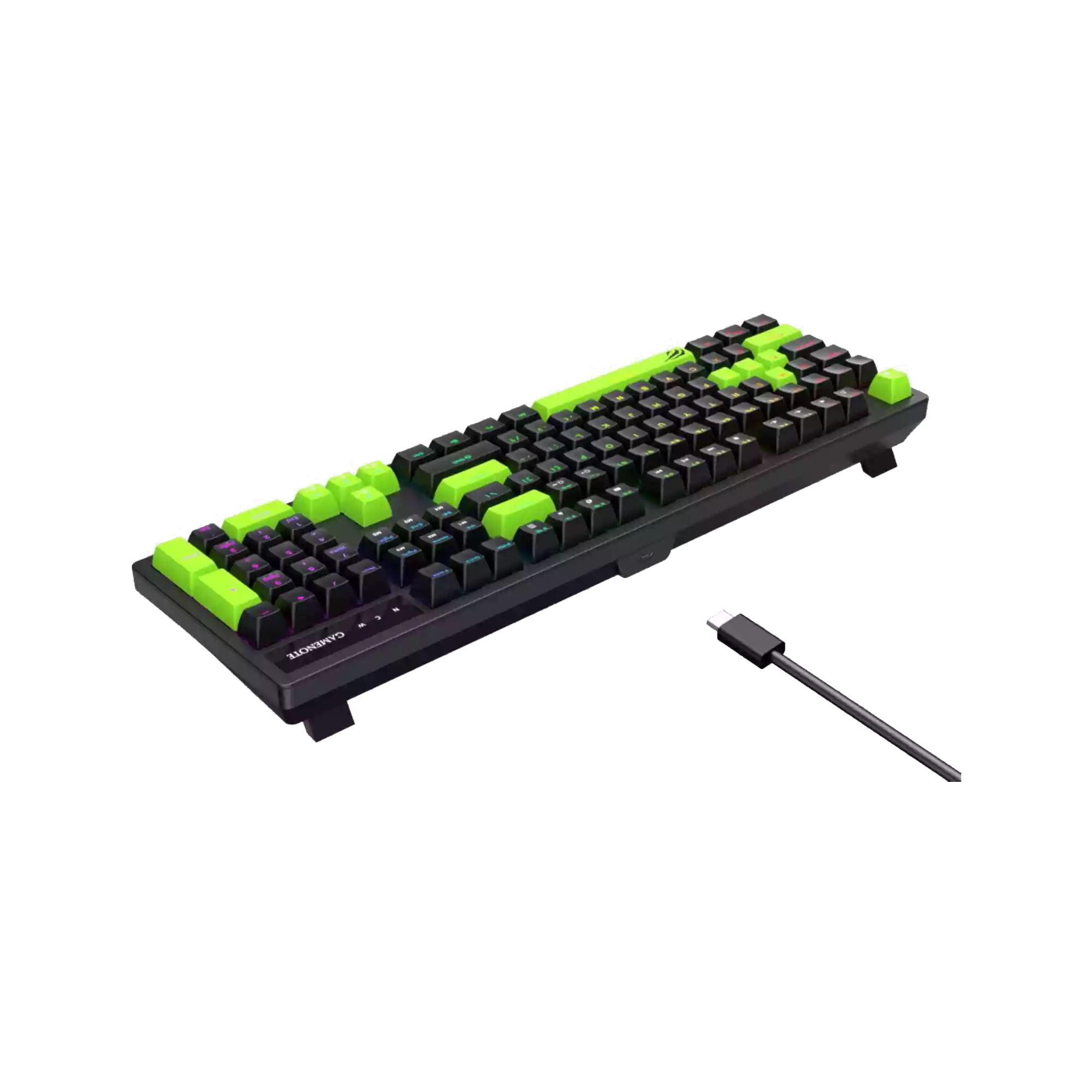 Havit KB893L Backlit Mechanical Gaming Keybord