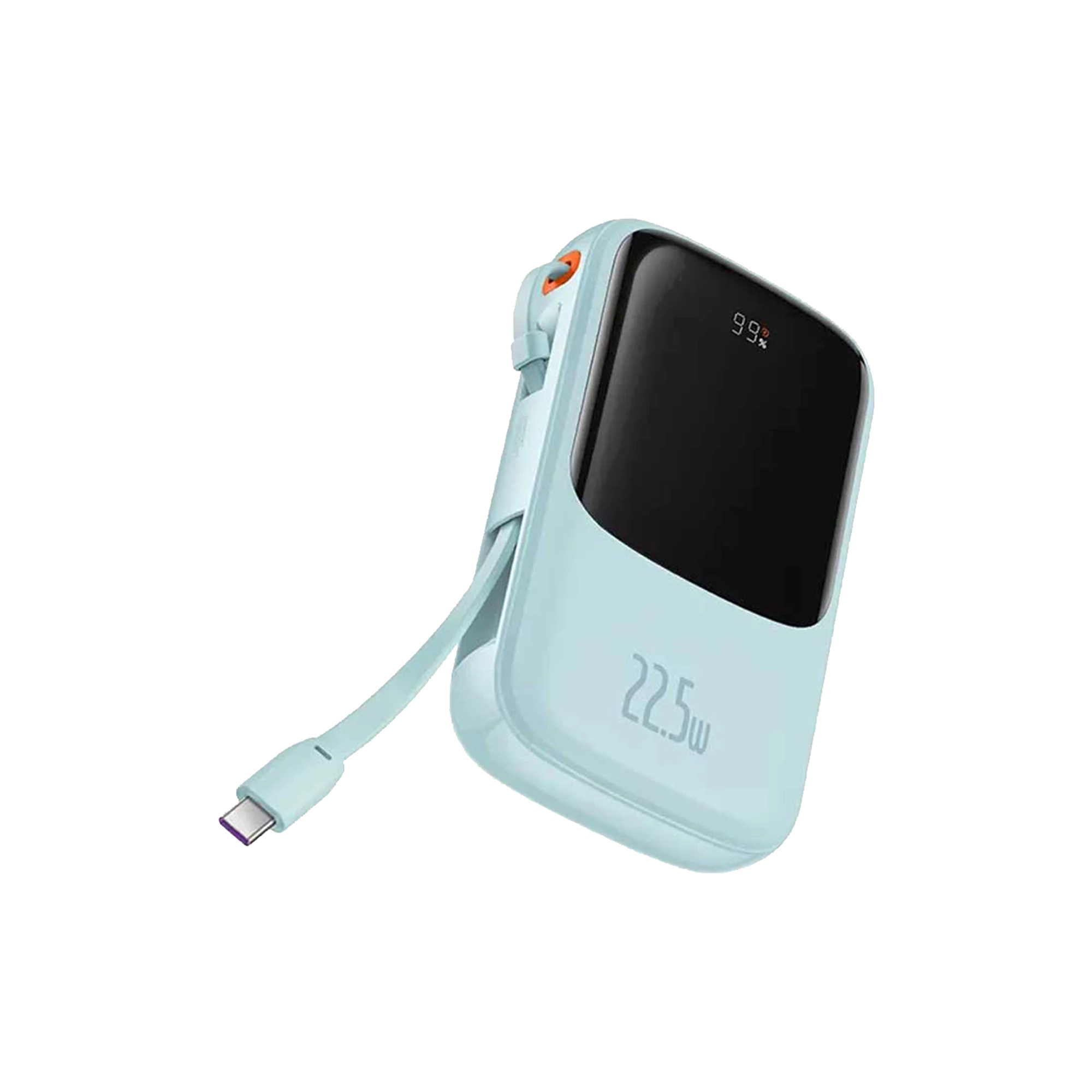 Baseus Qpow Pro Digital Display Fast Charge 10000mAh 22.5W Powerbank Type-C
