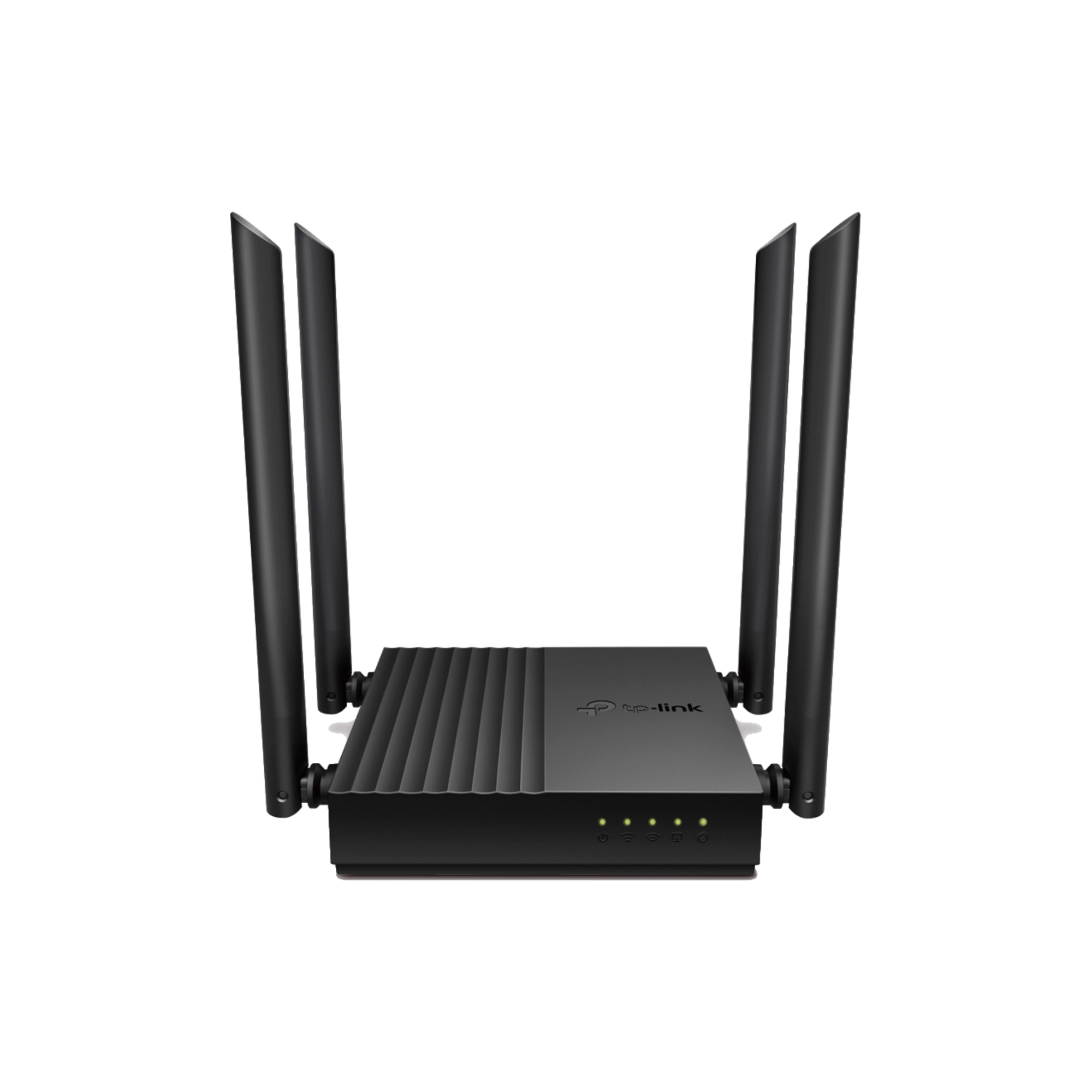 TP-Link Archer C64 AC1200 Dual Band MU-MIMO Wi-Fi Router 
