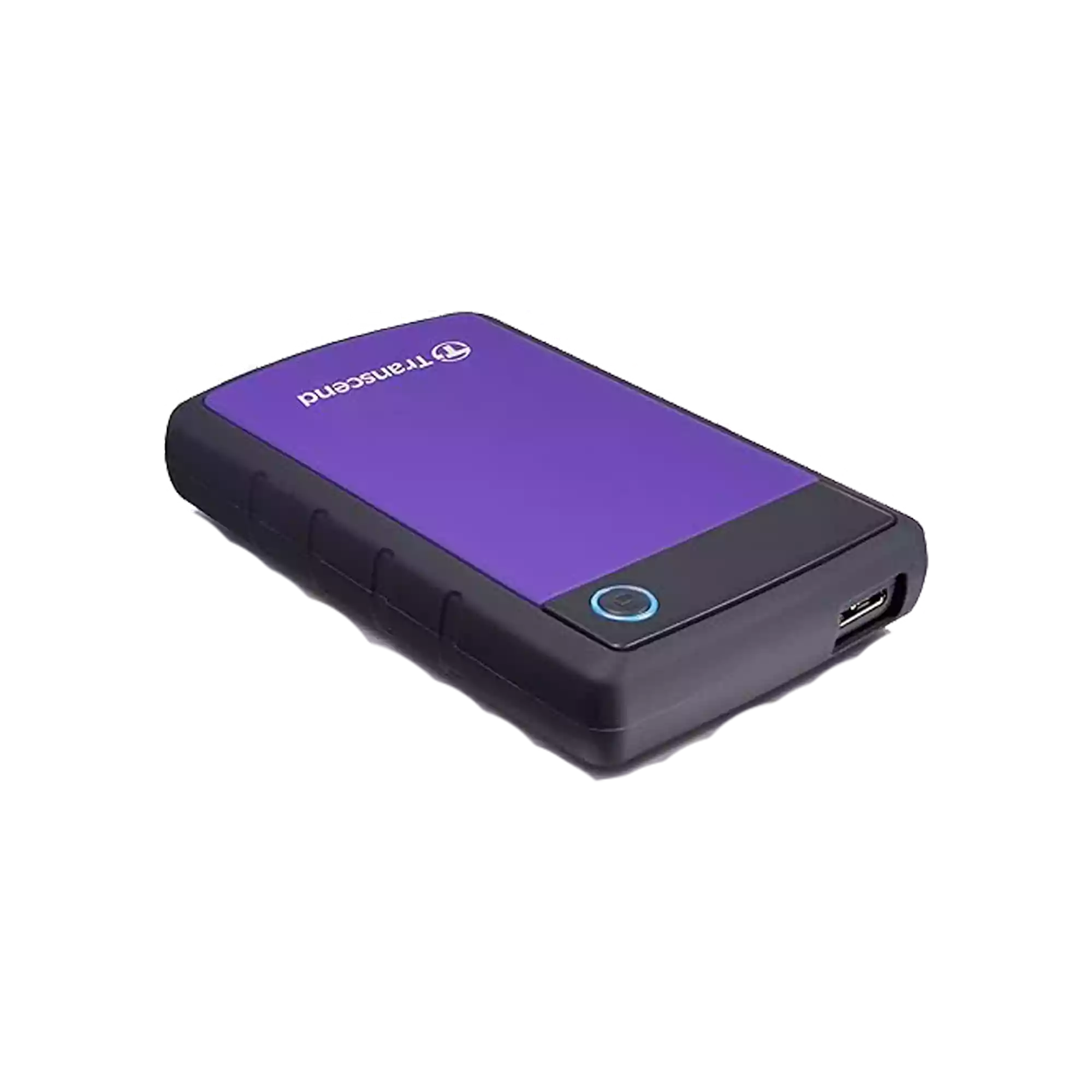 Transcent StoreJet 25H3P 2TB Portable Hard Drive