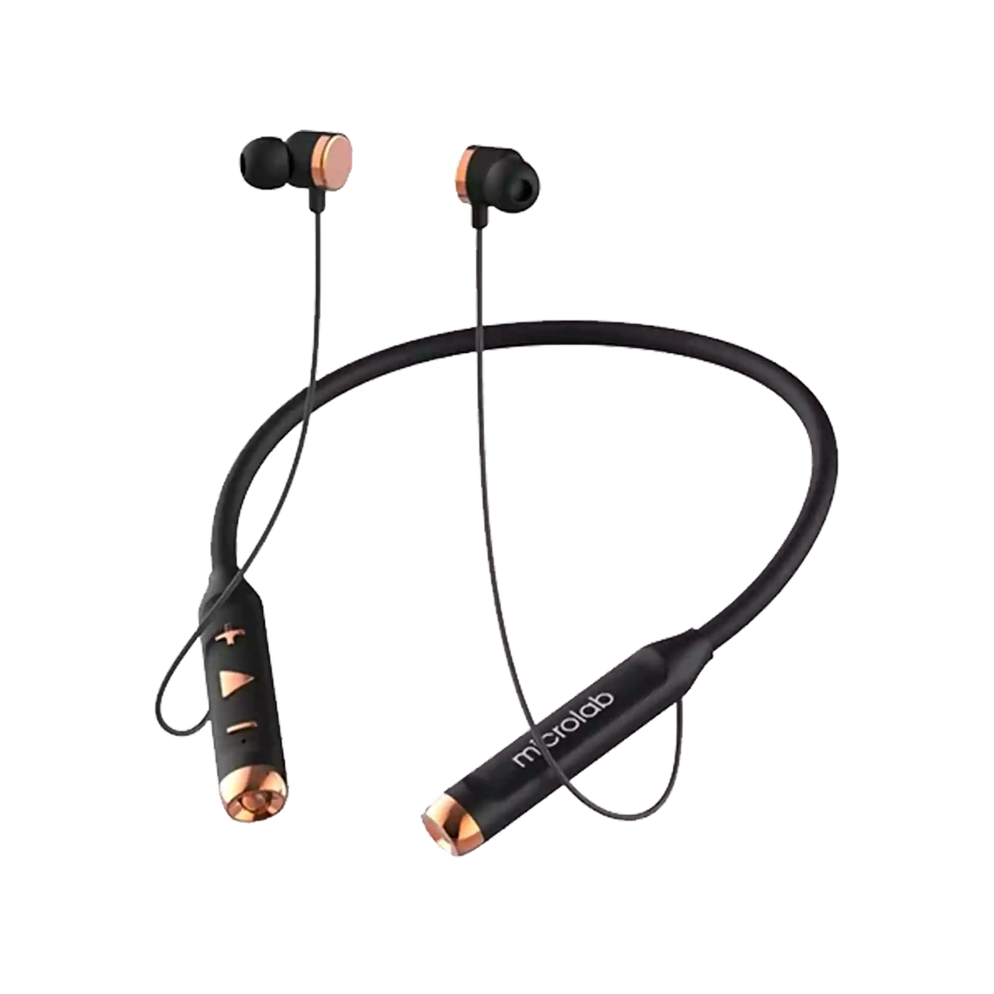 Microlab Neckband 11 Bluetooth Neckband Earphone 