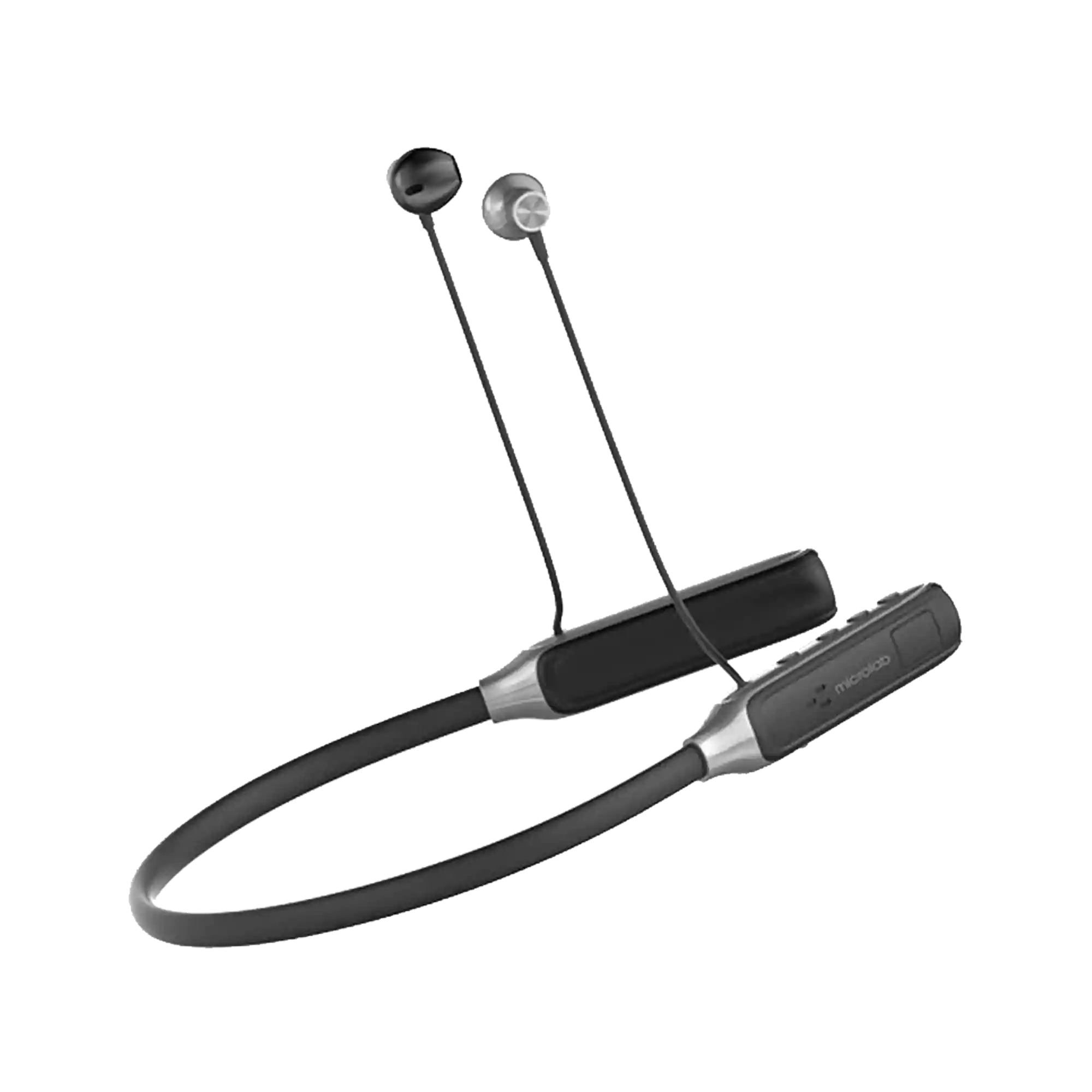 Microlab Neckband-12 Bluetooth Neckband Earphone