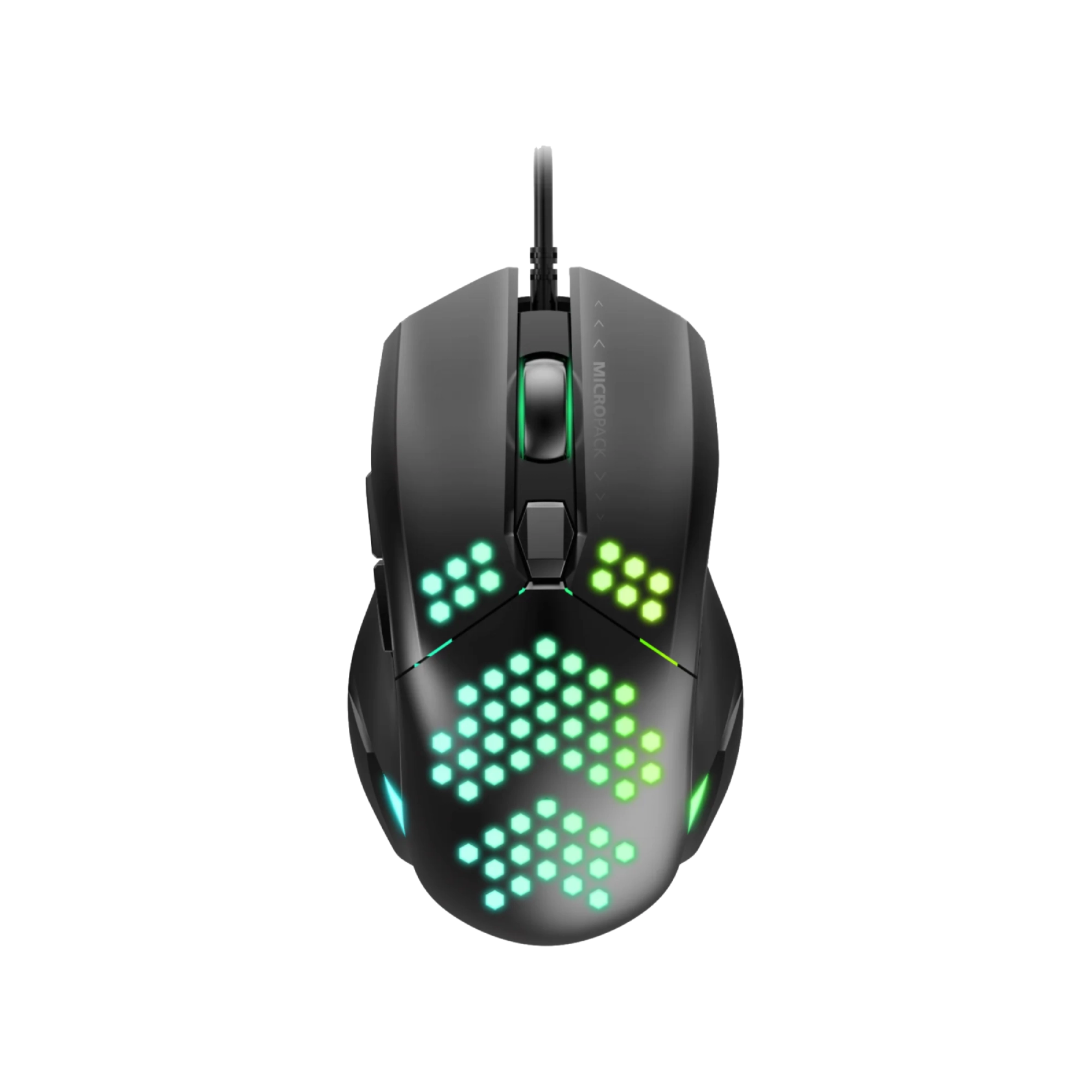 Micropack GM-05 Apollo RGB Gaming Mouse 
