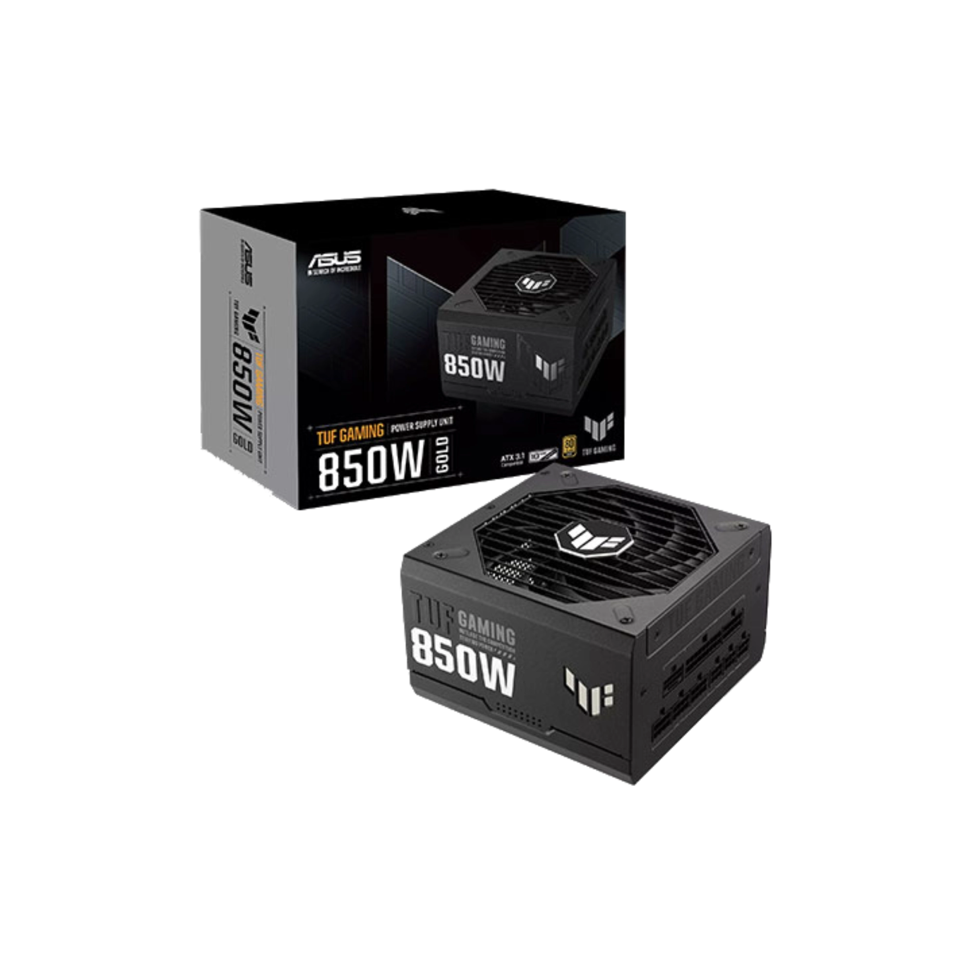 Asus TUF Gaming 850W 80 Plus Gold Power Supply