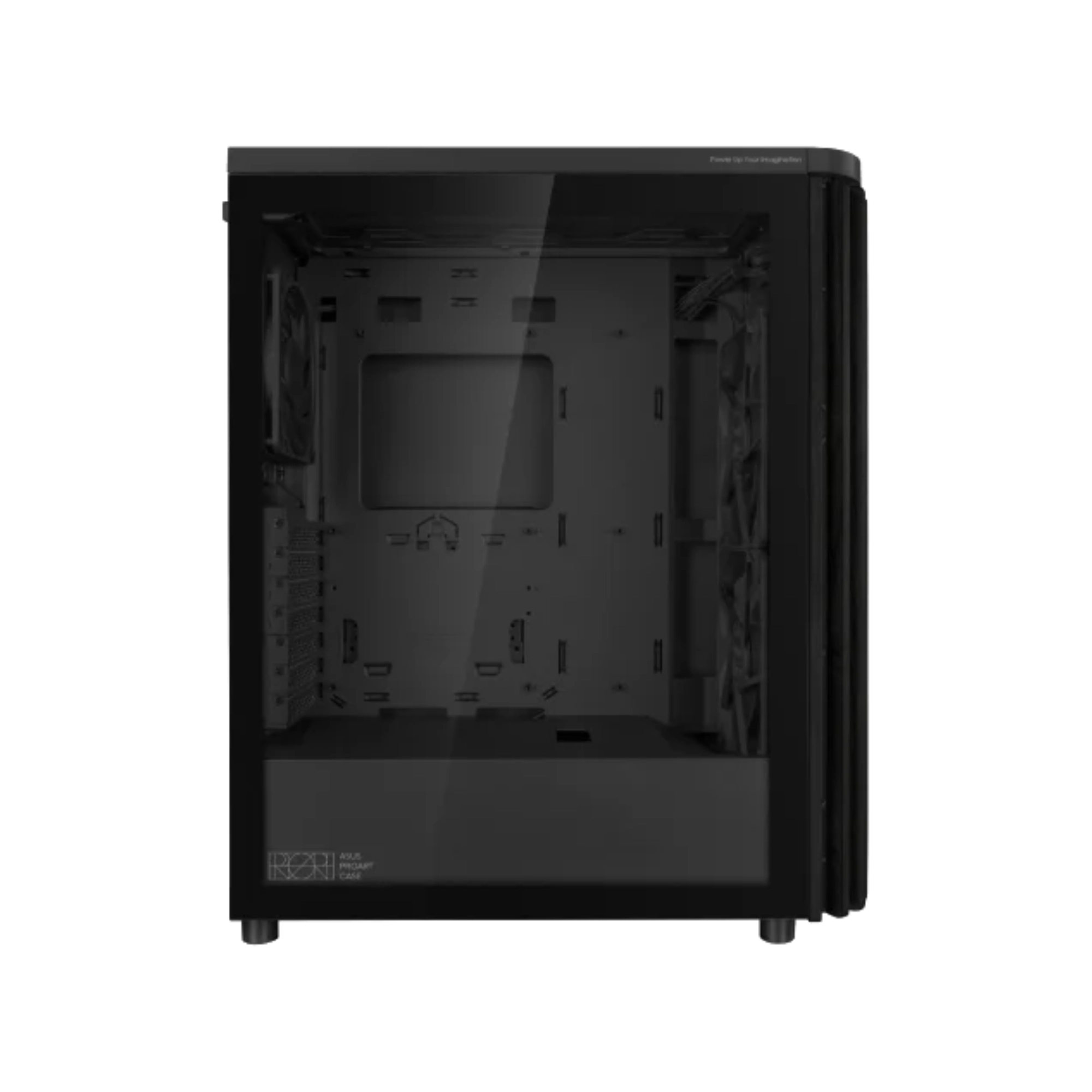 Asus ProArt PA401 Wood Edition Mid Tower ATX Desktop Casing