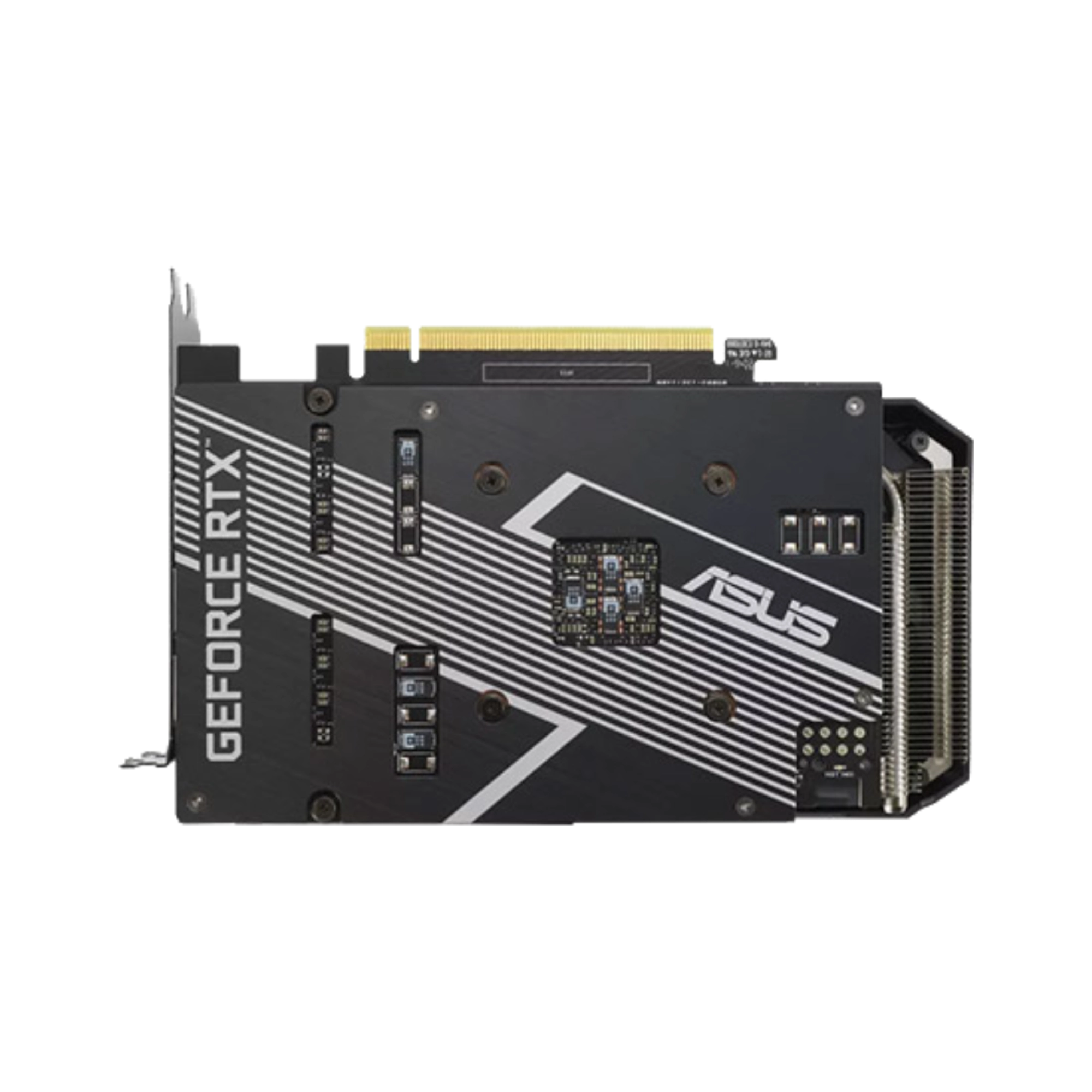 ASUS Dual GeForce RTX 3060 V2 OC Edition 12GB GDDR6 Graphics Card