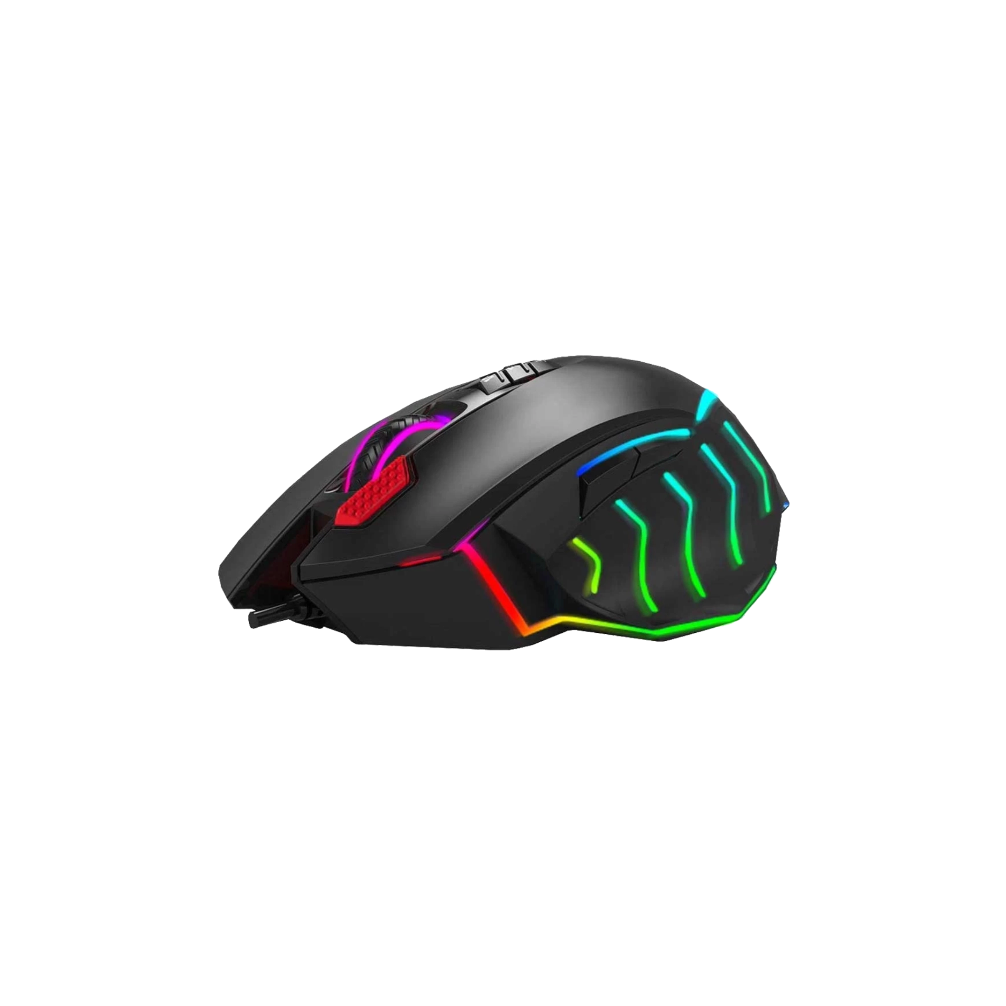 A4Tech Bloody J95s 2-Fire RGB Animation Gaming Mouse