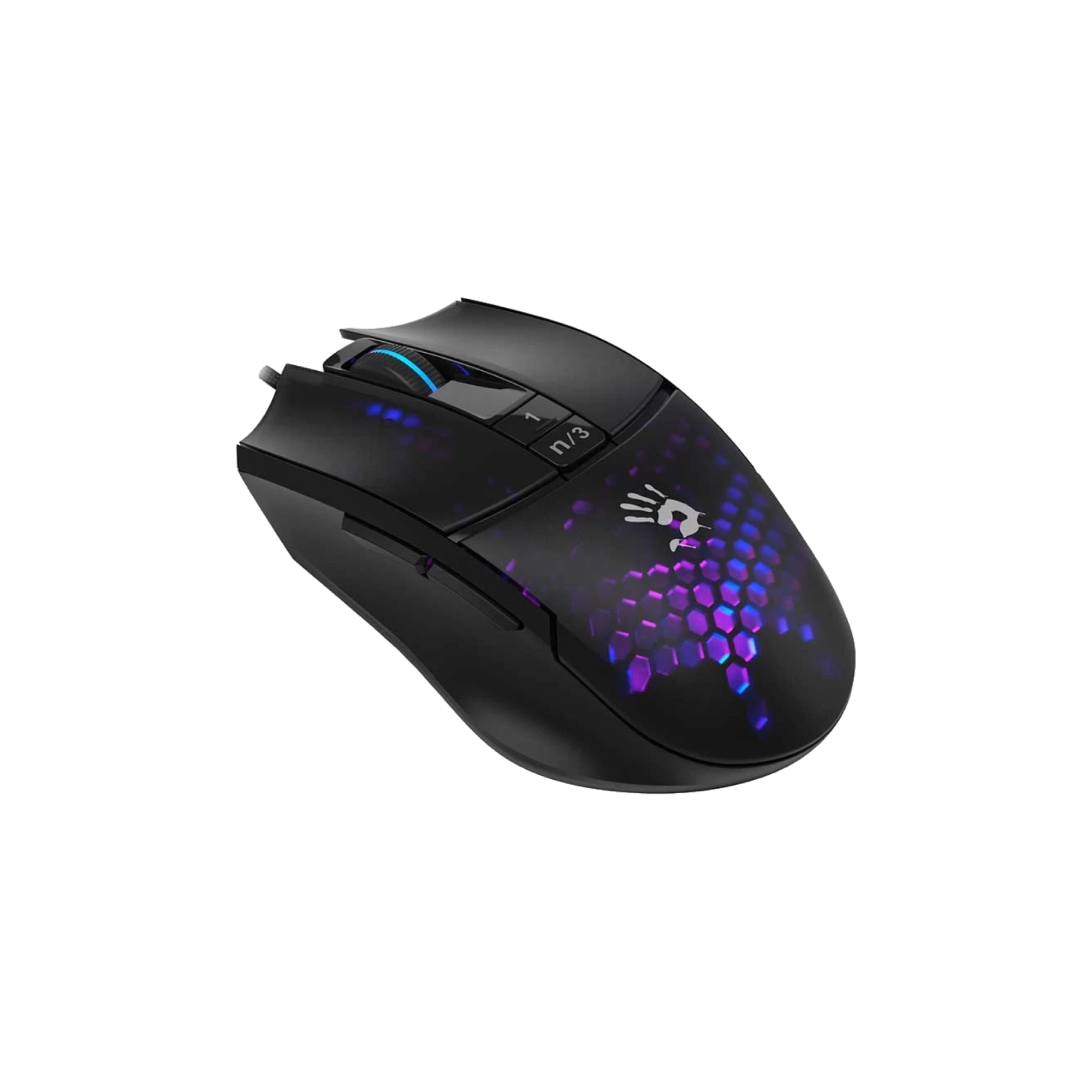 A4Tech Bloody L65 Max Lightweight RGB Gaming Mouse