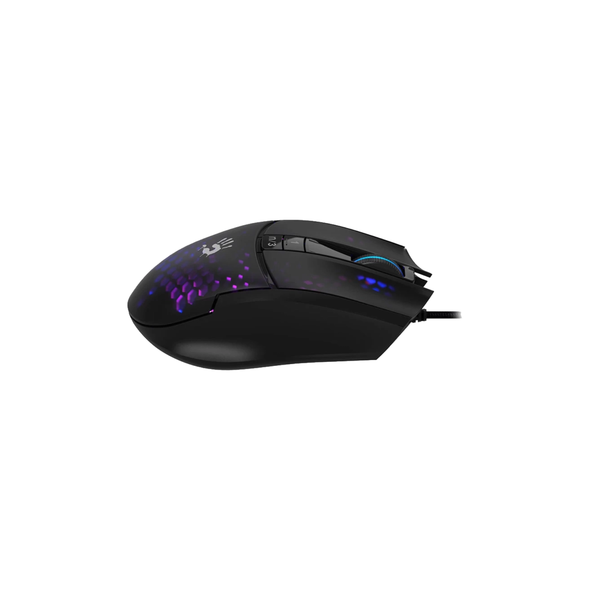 A4Tech Bloody L65 Max Lightweight RGB Gaming Mouse