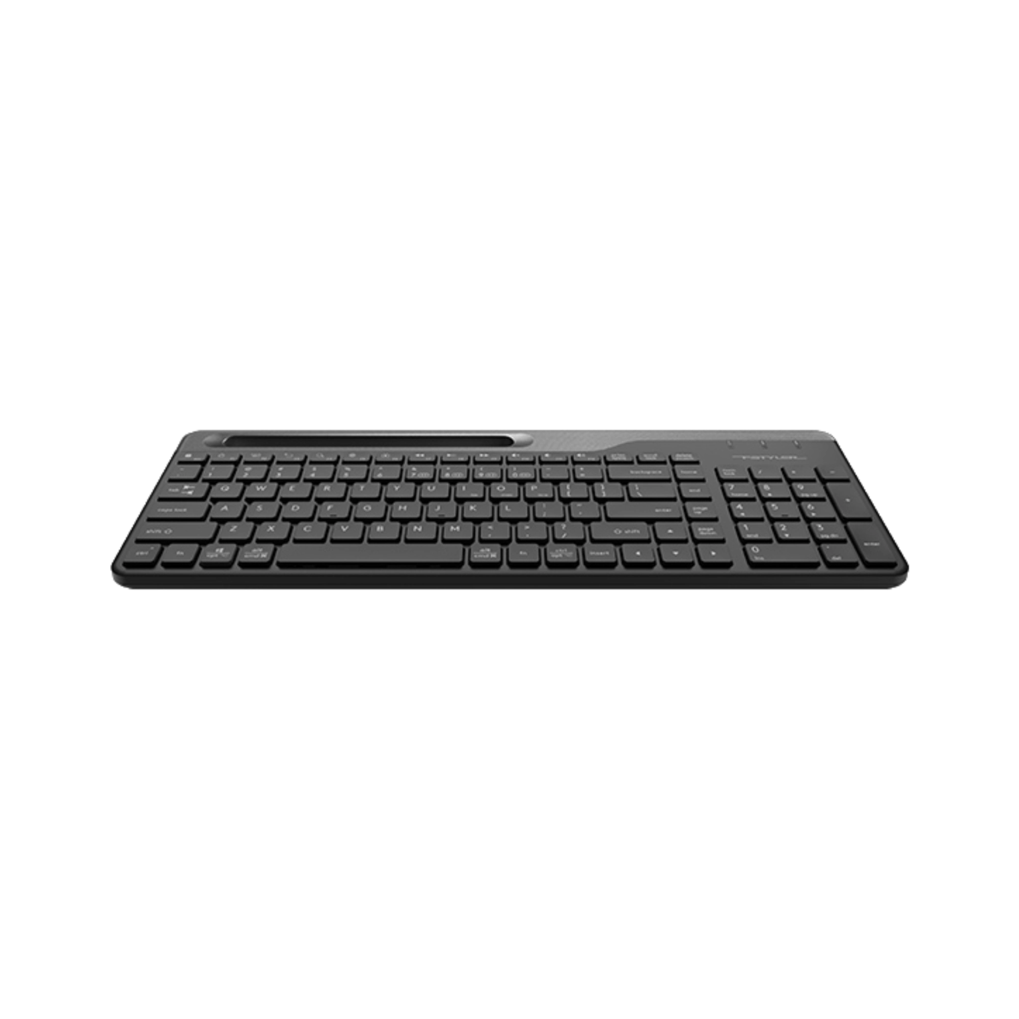 A4Tech Fstyler FBK25 Wireless Keyboard with Phone Stand