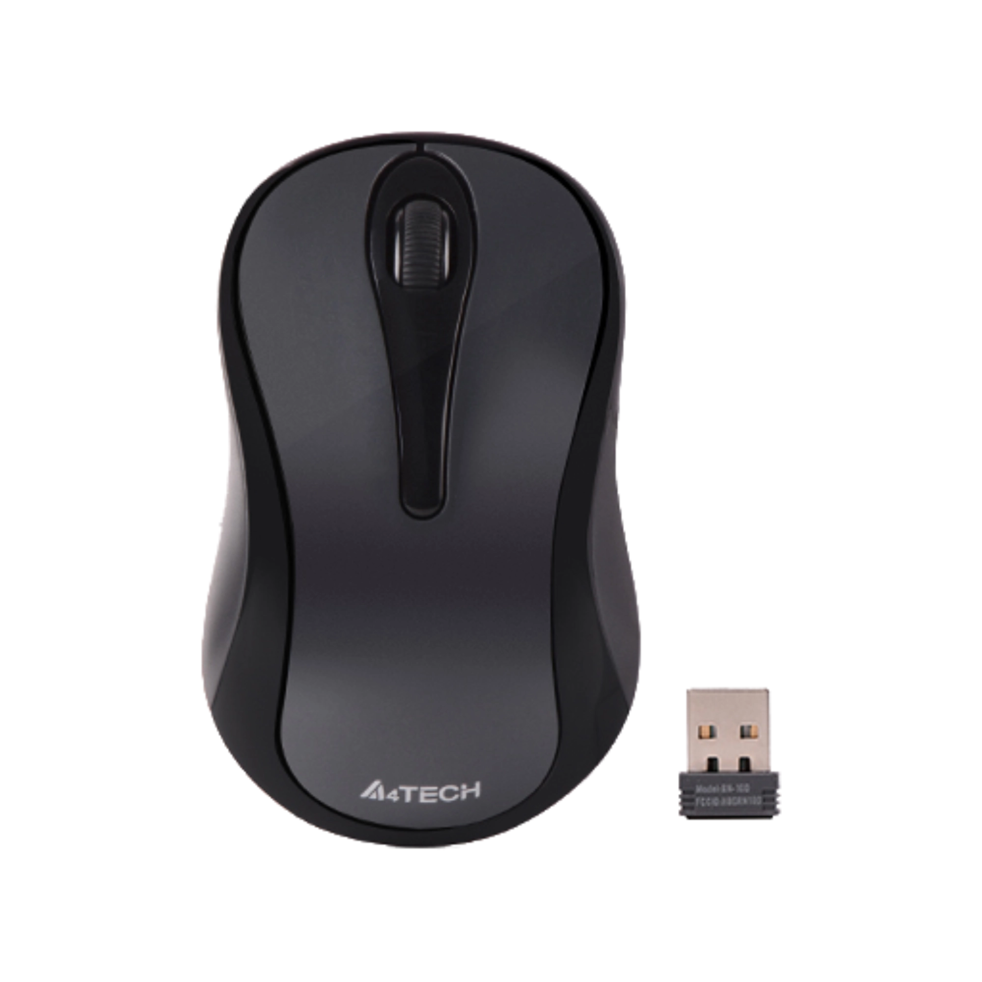 A4Tech G3-280N V-Track Wireless Mouse 