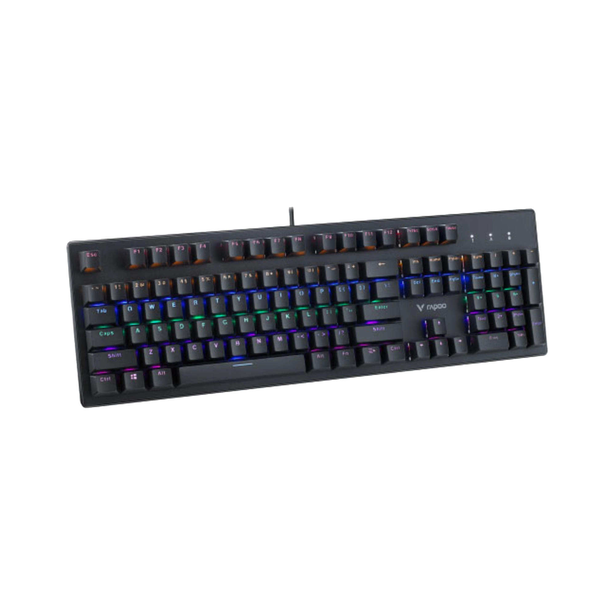Rapoo V510C Wired Mechanical Gaming Keyboard