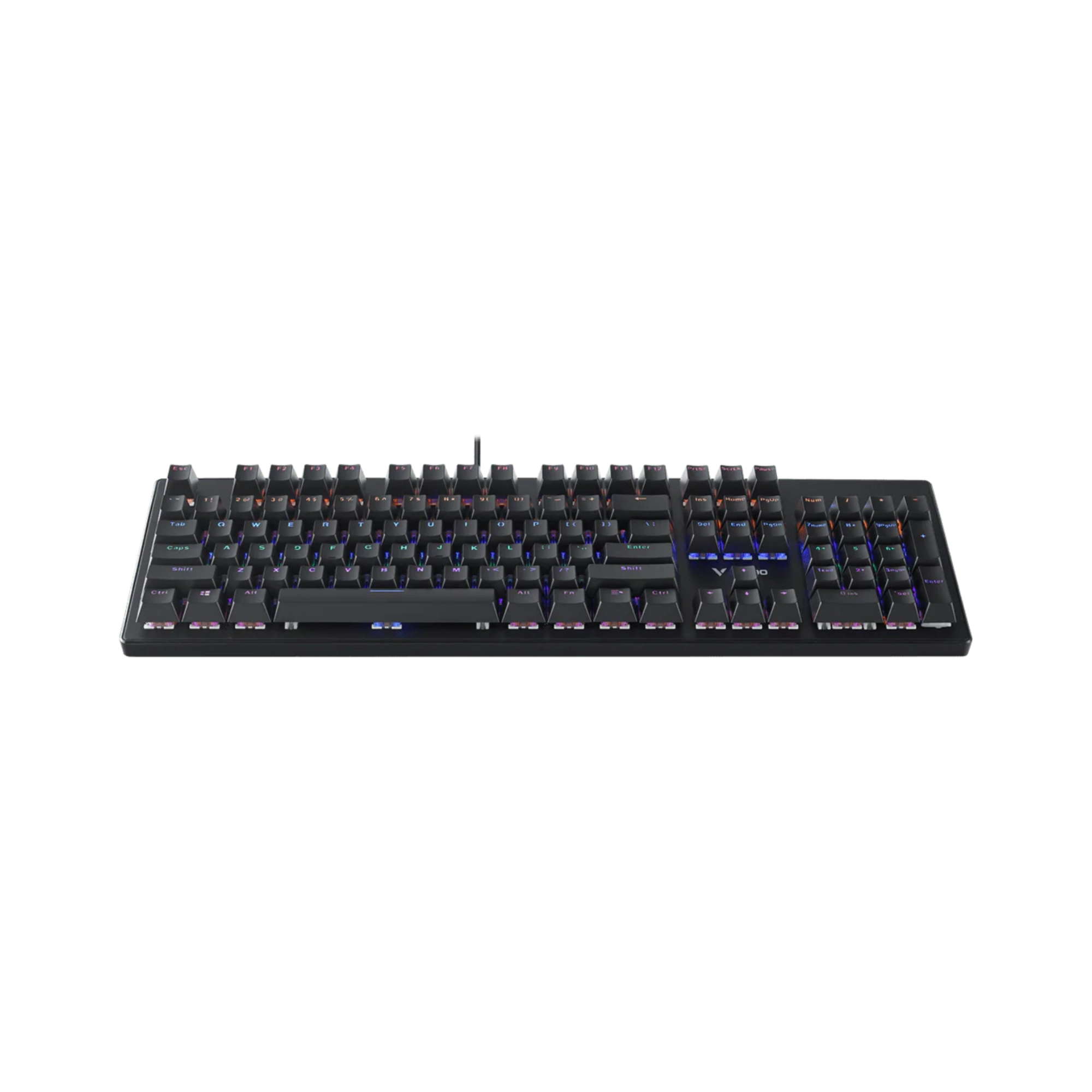 Rapoo V510C Wired Mechanical Gaming Keyboard
