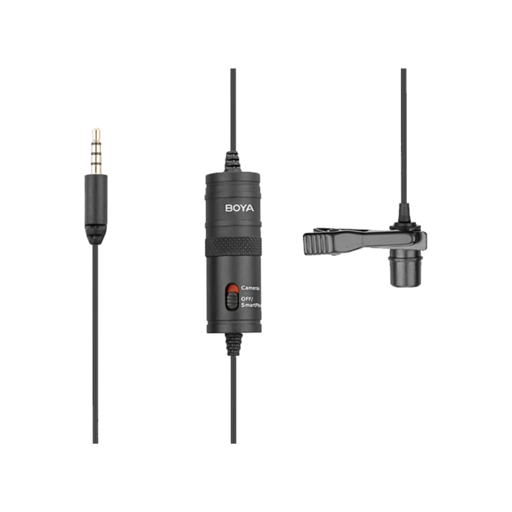 Boya BY-M1 Omni Directional Lavalier Microphone 