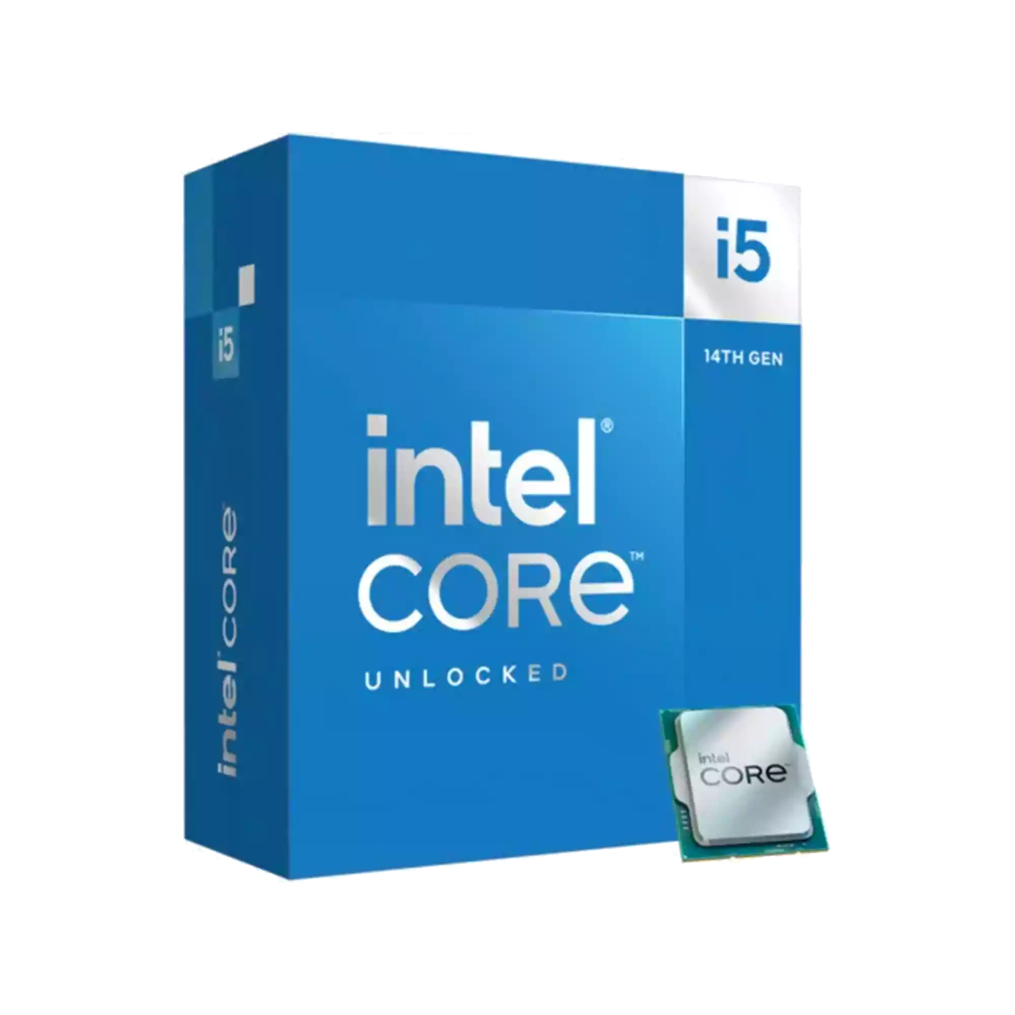 Intel Core i5 14th Gen 14400 up to 4.70 GHz Processor 