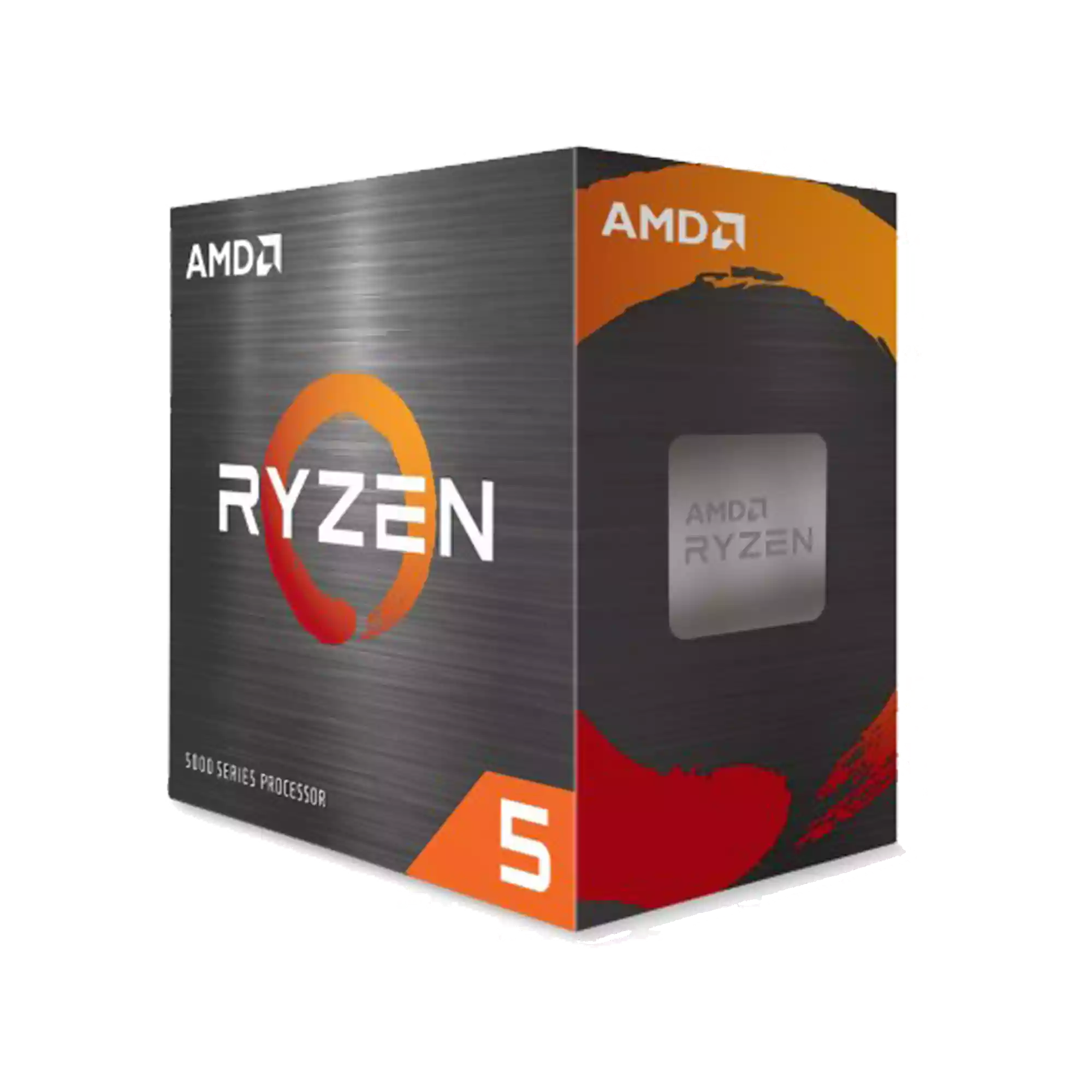 AMD Ryzen 5 5600G Desktop Processor with Radeon Graphics 