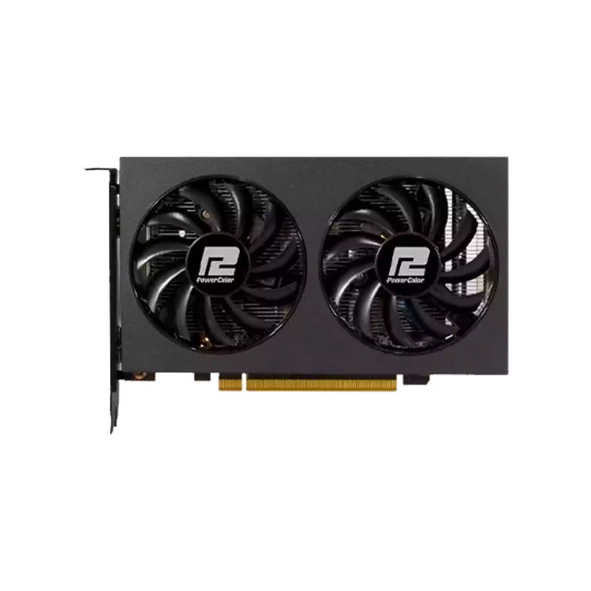 PowerColor Fighter AMD Radeon RX 6500 XT 4GB GDDR6 Graphics Card