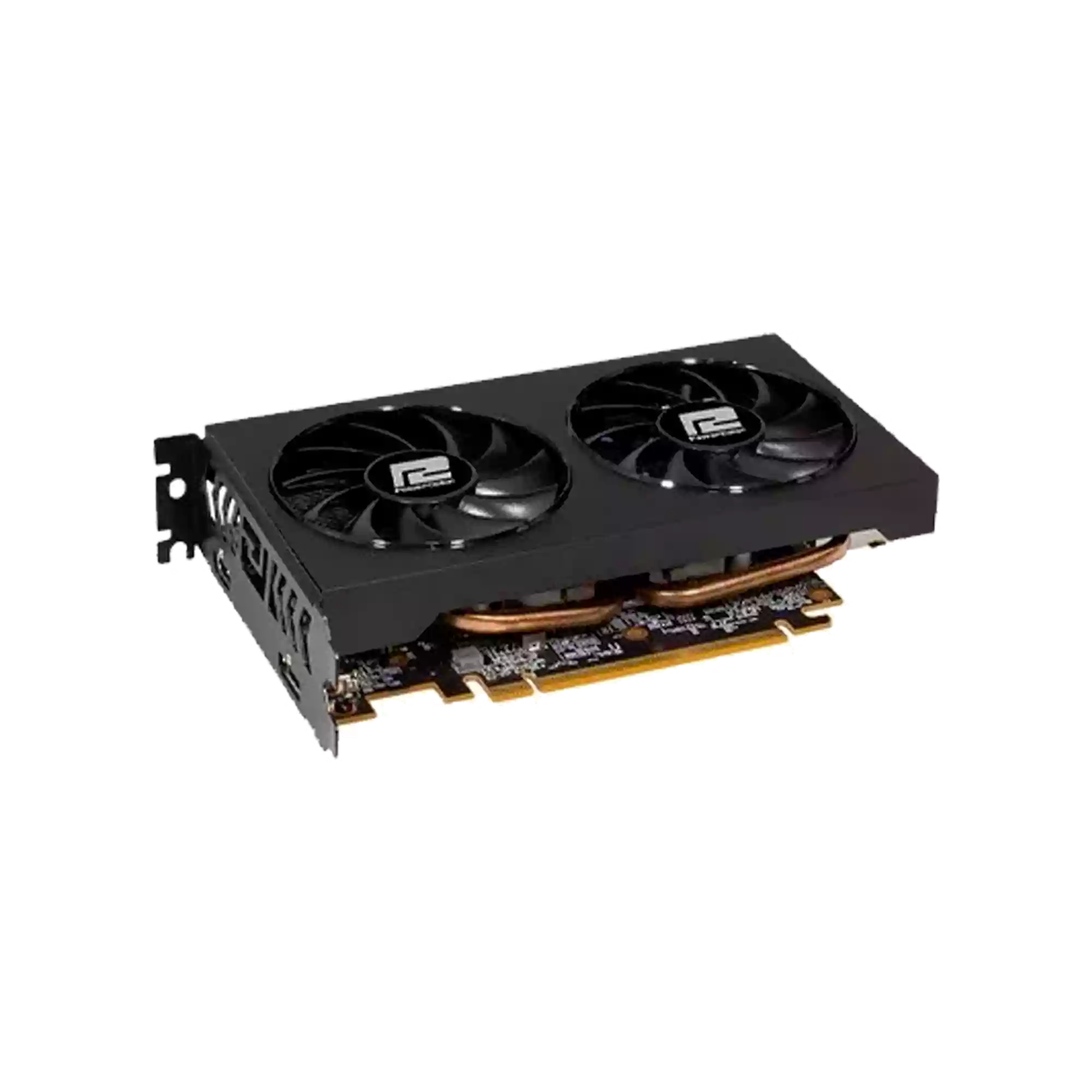 PowerColor Fighter AMD Radeon RX 6500 XT 4GB GDDR6 Graphics Card